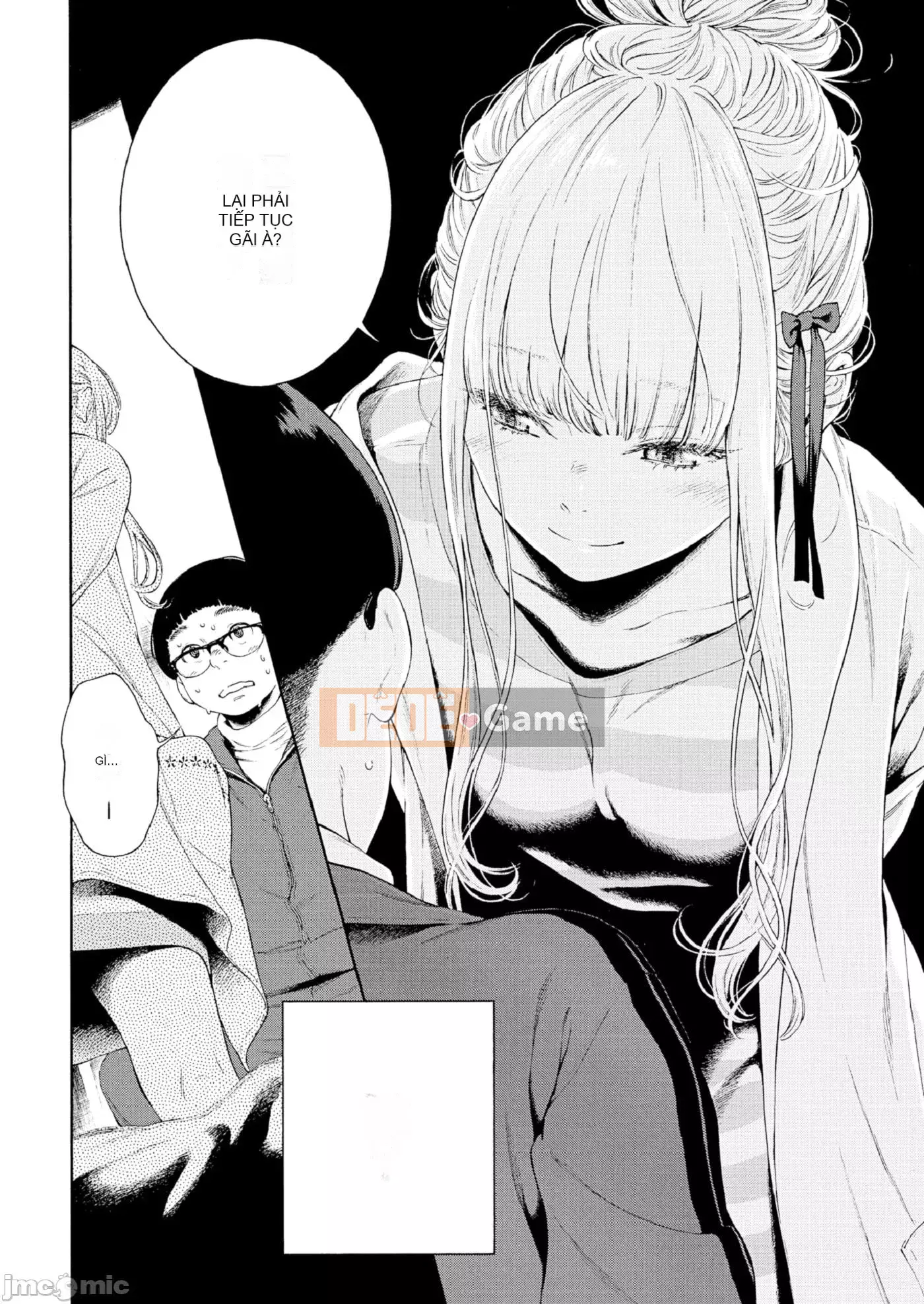 [Kii] Cẩm Thạch Chưa Hoàn Thành