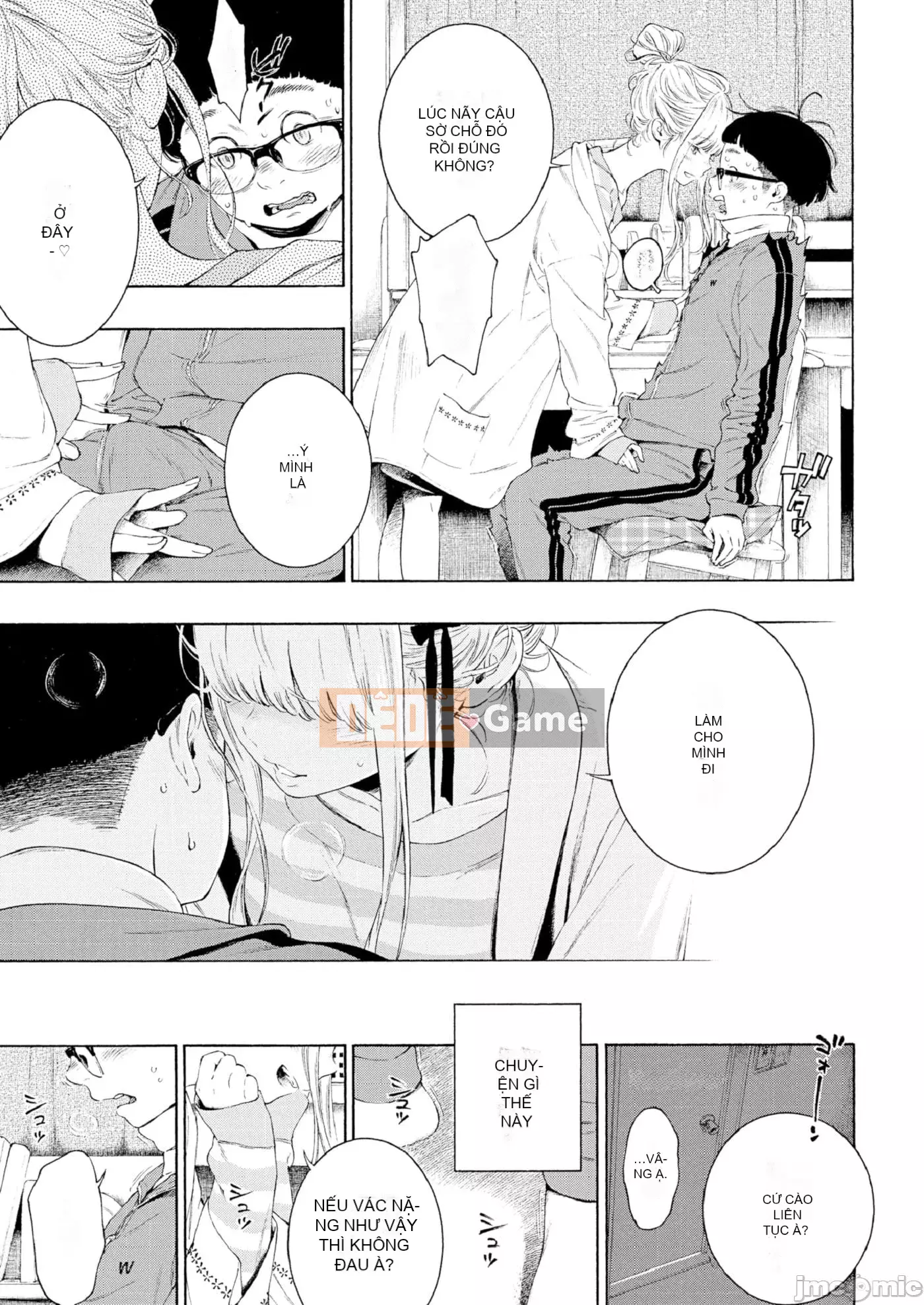 [Kii] Cẩm Thạch Chưa Hoàn Thành