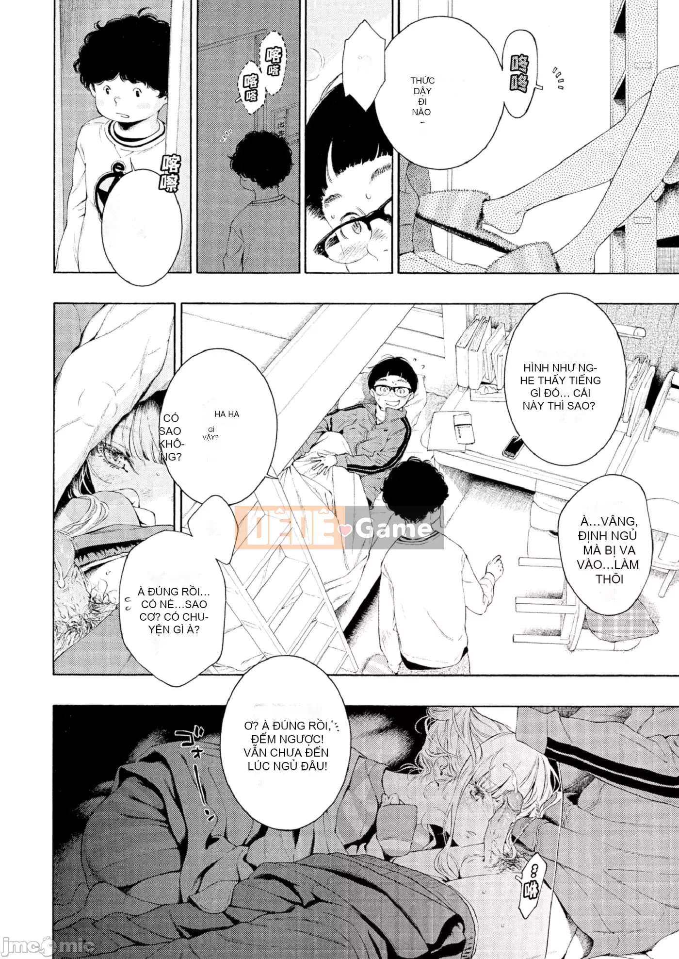 [Kii] Cẩm Thạch Chưa Hoàn Thành