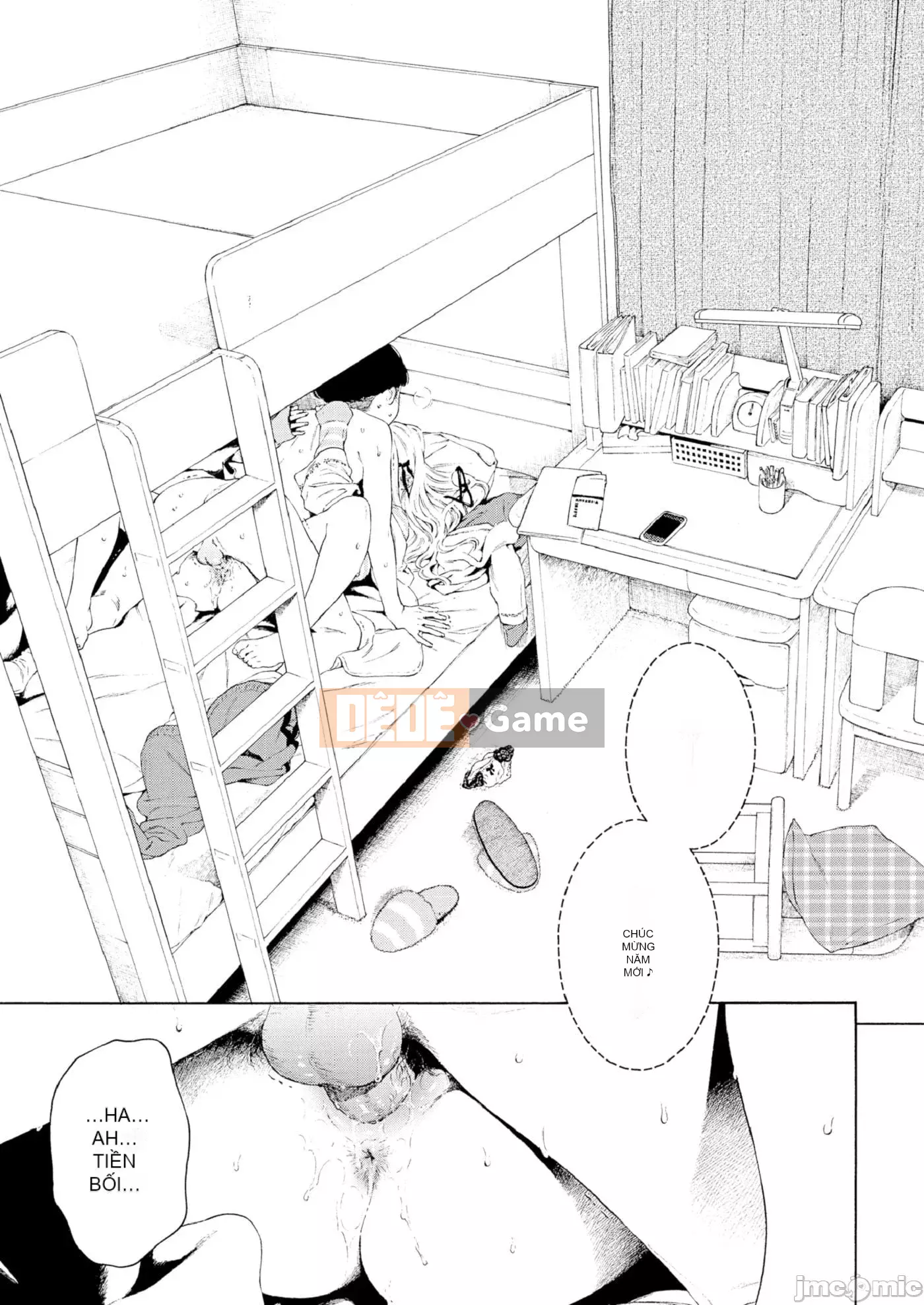 [Kii] Cẩm Thạch Chưa Hoàn Thành