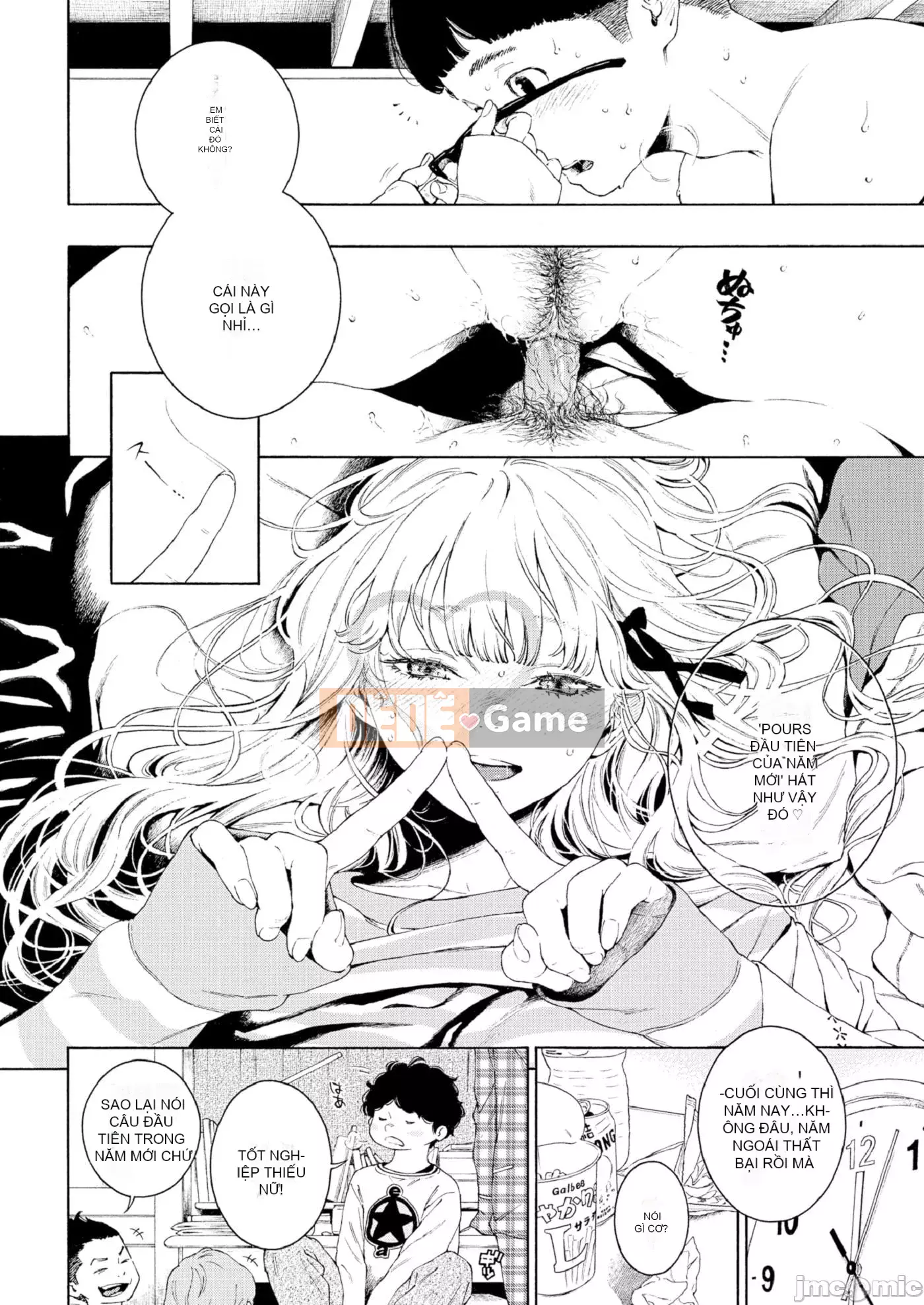 [Kii] Cẩm Thạch Chưa Hoàn Thành