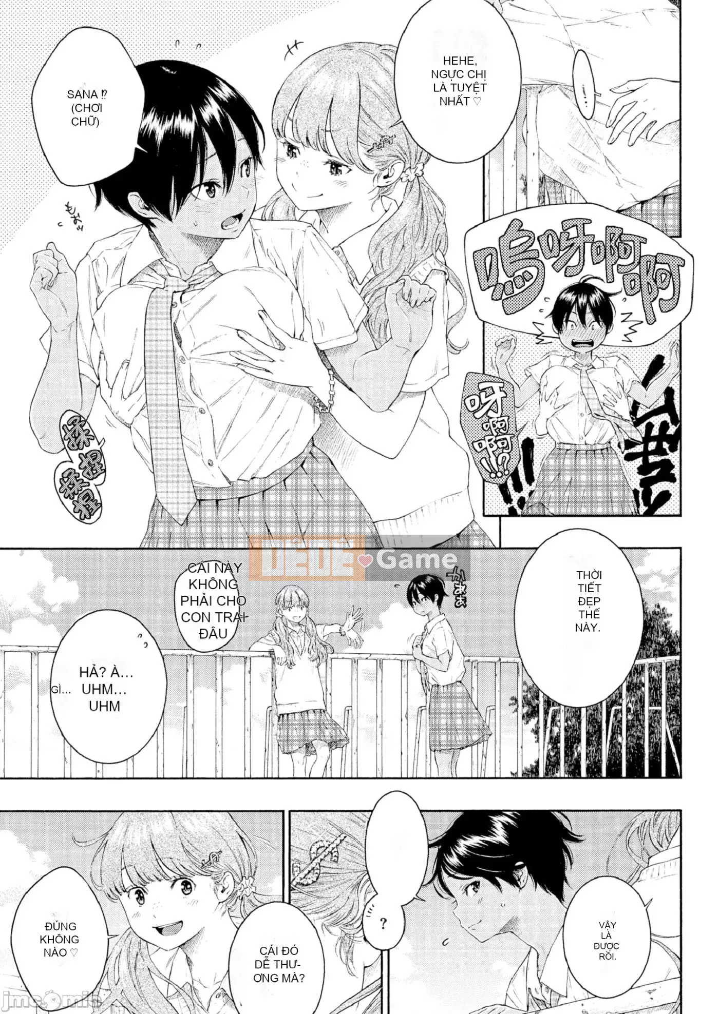 [Kii] Cẩm Thạch Chưa Hoàn Thành