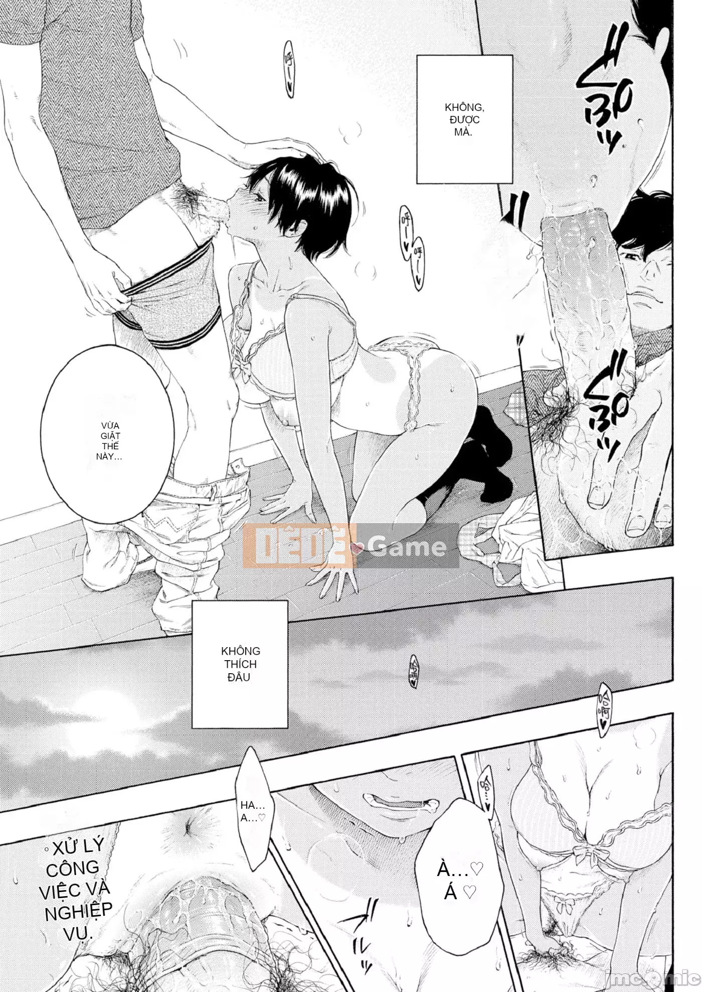 [Kii] Cẩm Thạch Chưa Hoàn Thành