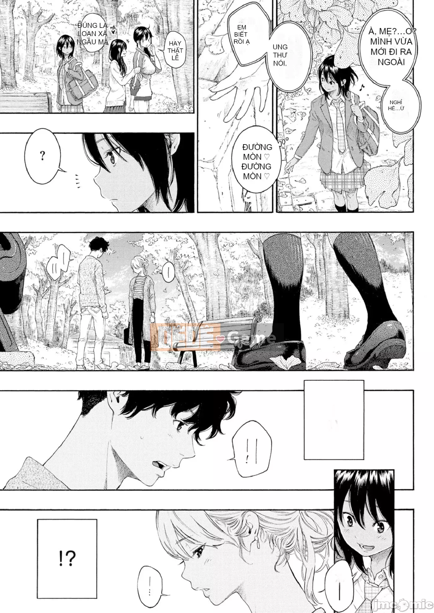 [Kii] Cẩm Thạch Chưa Hoàn Thành