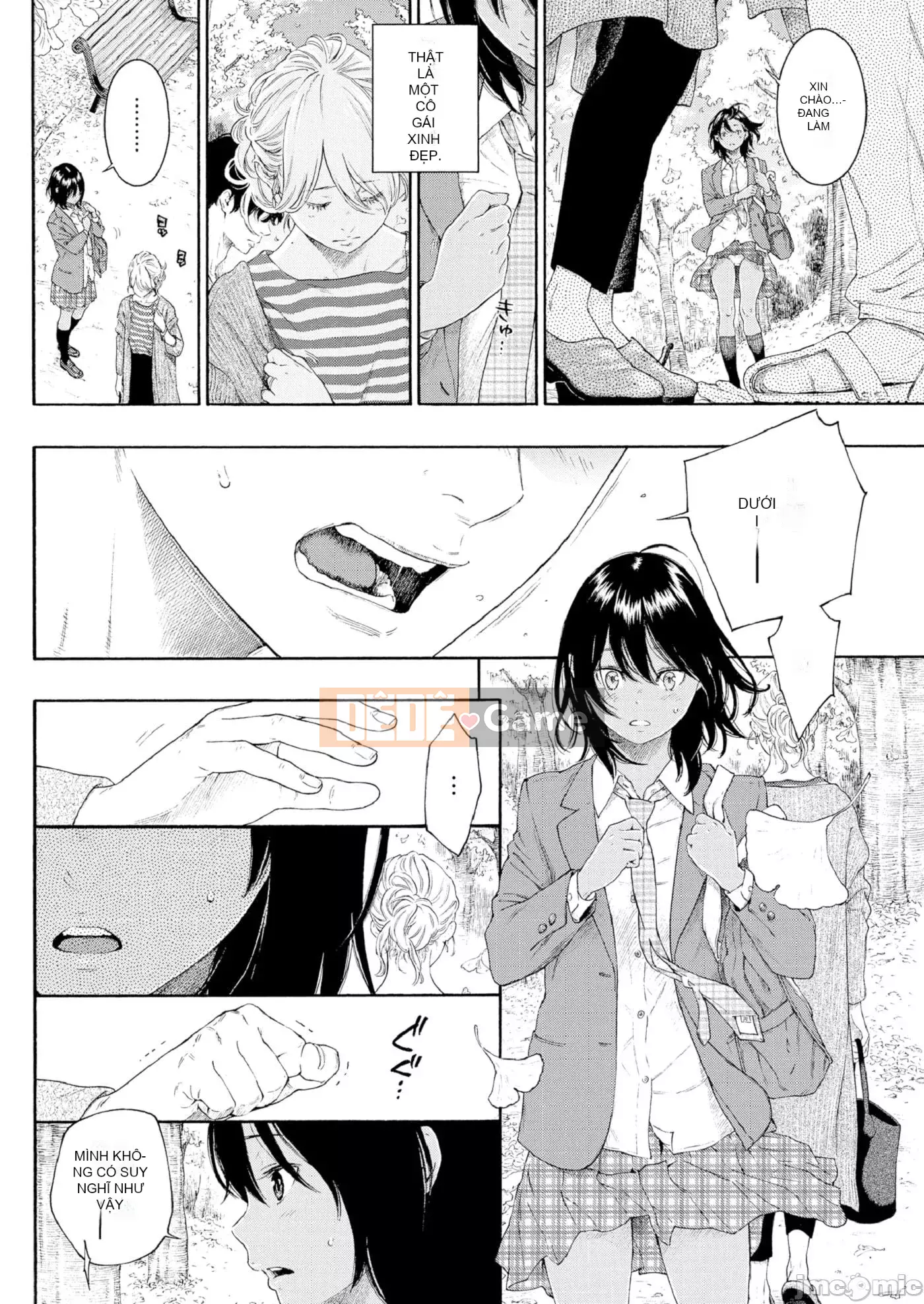 [Kii] Cẩm Thạch Chưa Hoàn Thành