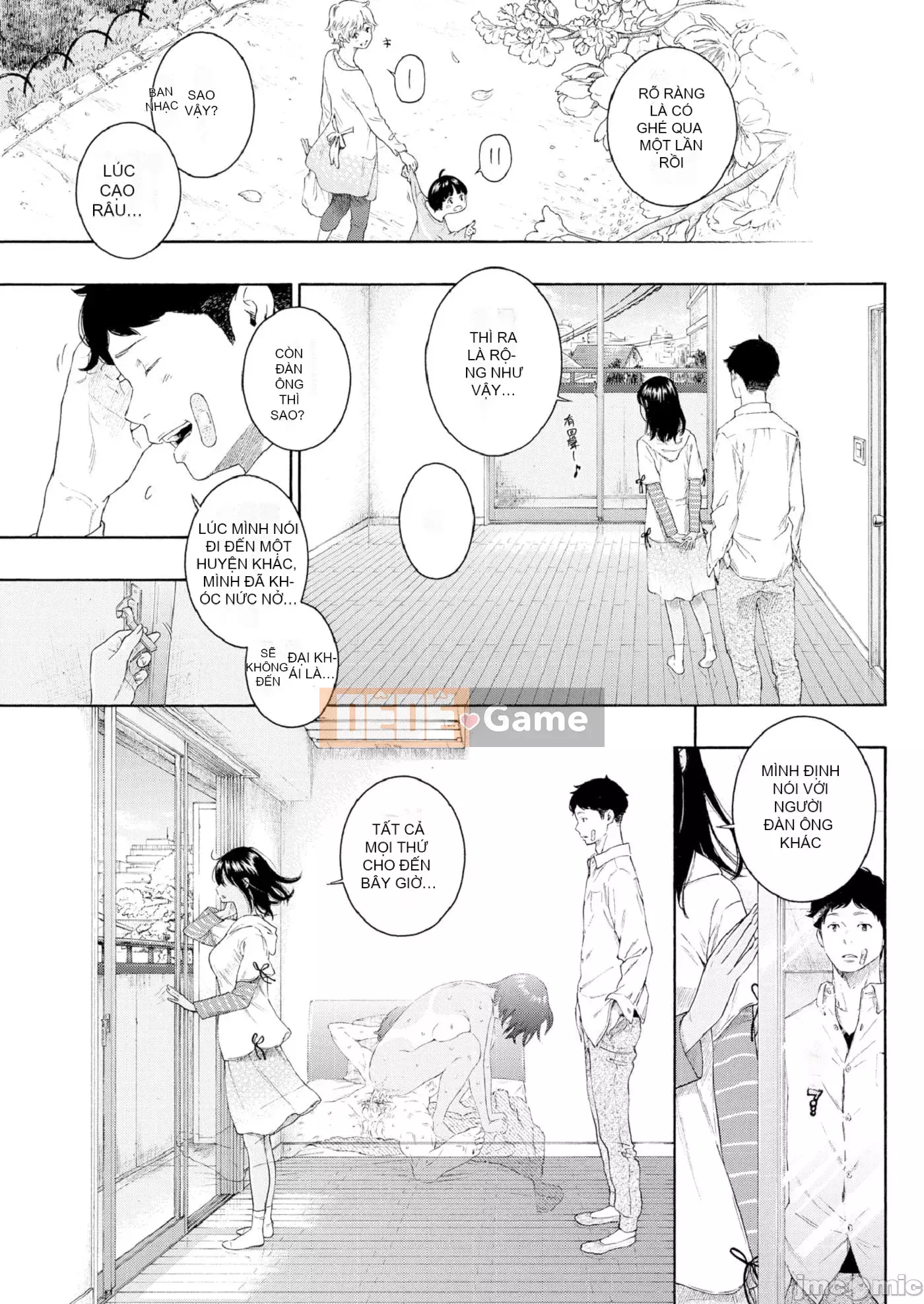 [Kii] Cẩm Thạch Chưa Hoàn Thành