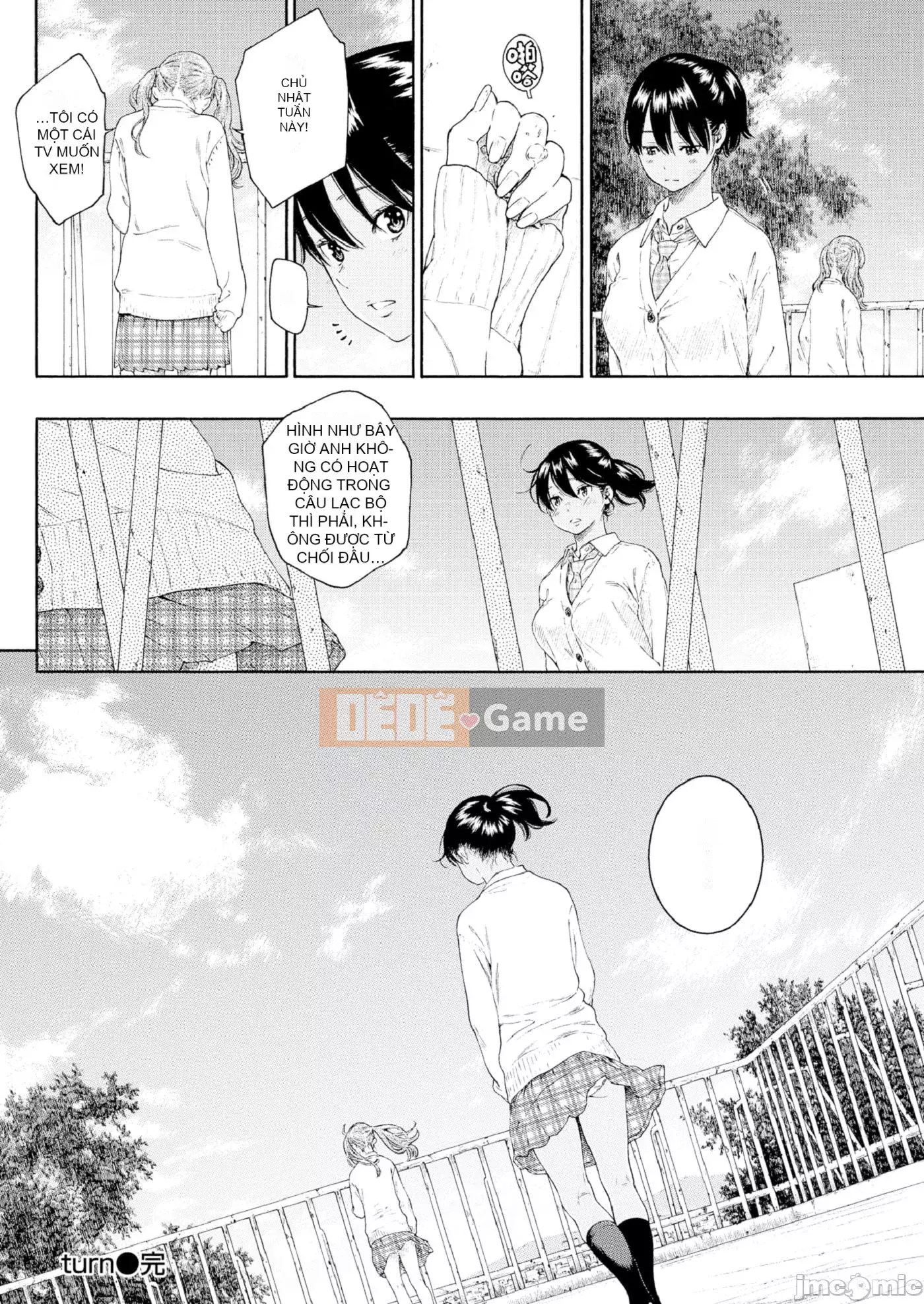 [Kii] Cẩm Thạch Chưa Hoàn Thành