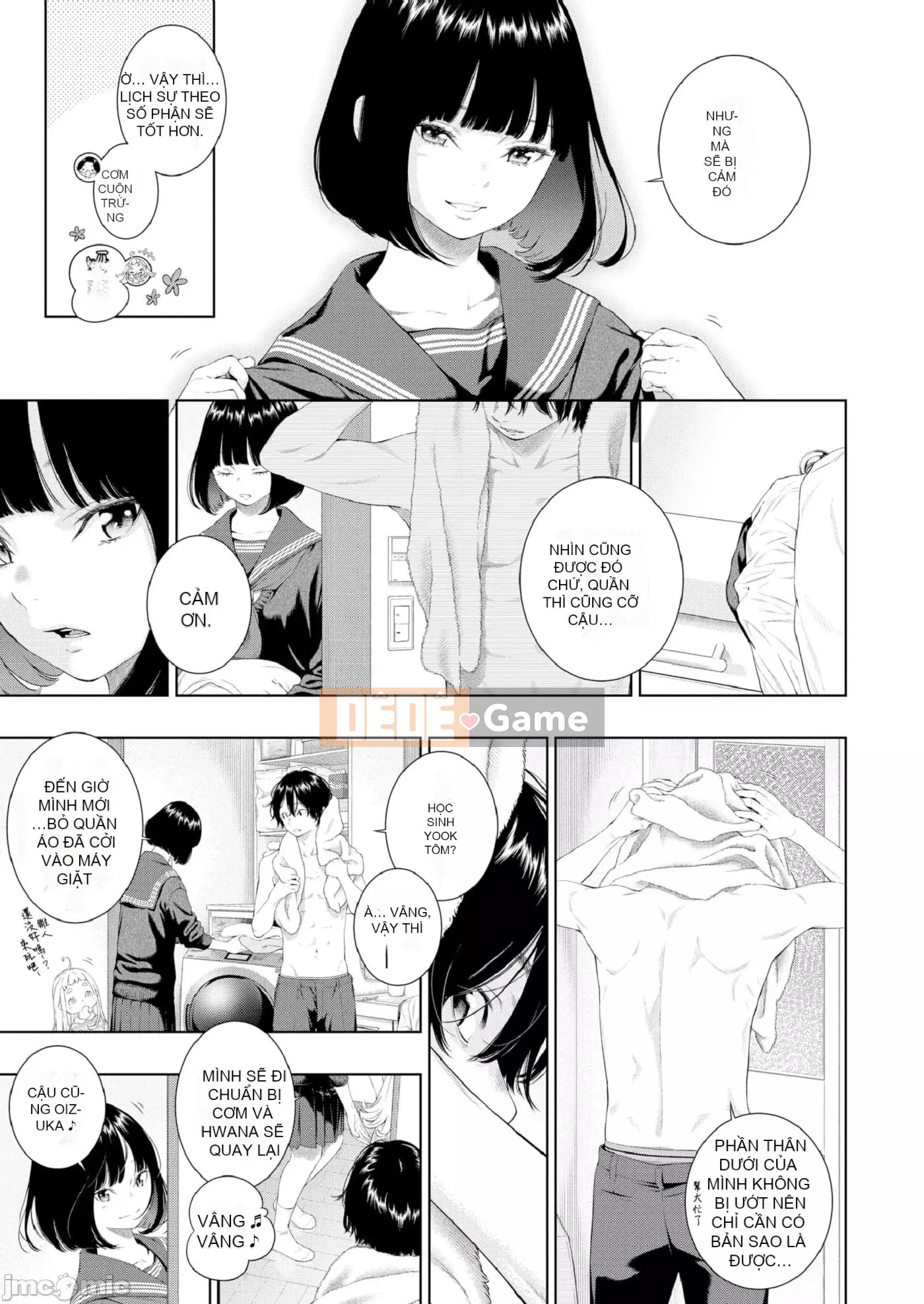 [Kii] Cẩm Thạch Chưa Hoàn Thành