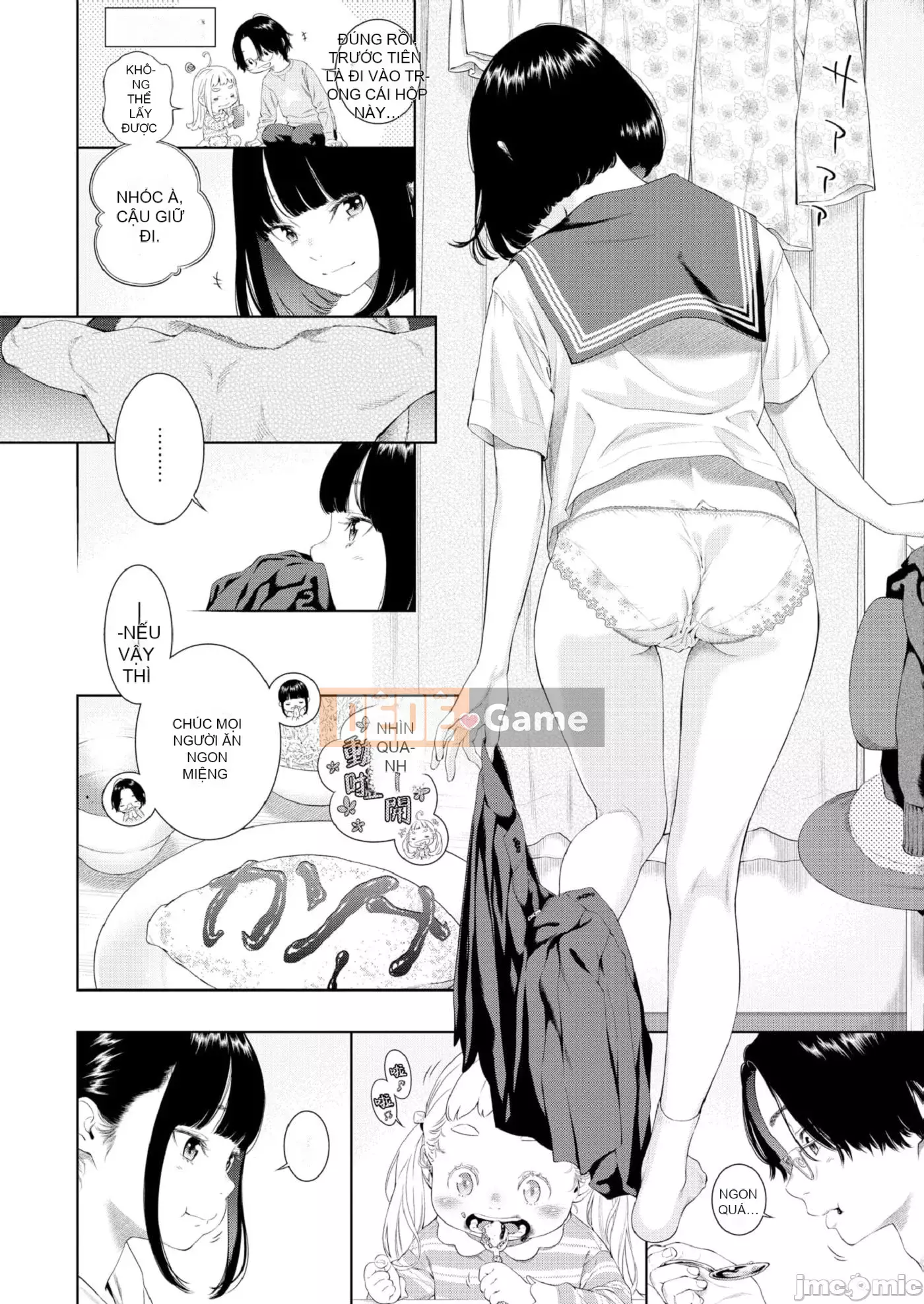 [Kii] Cẩm Thạch Chưa Hoàn Thành