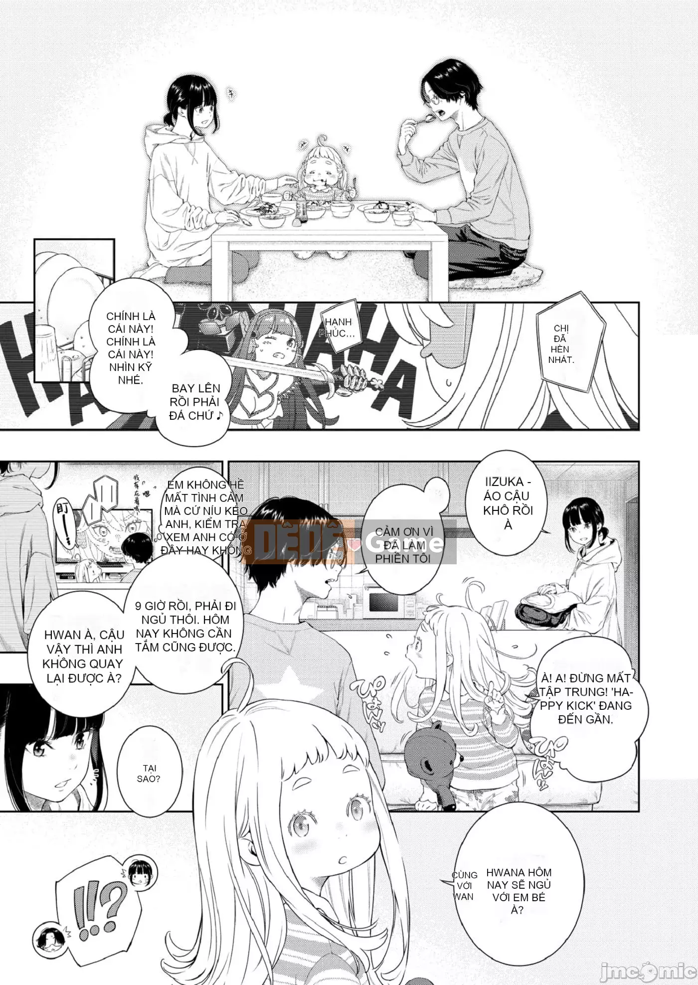 [Kii] Cẩm Thạch Chưa Hoàn Thành