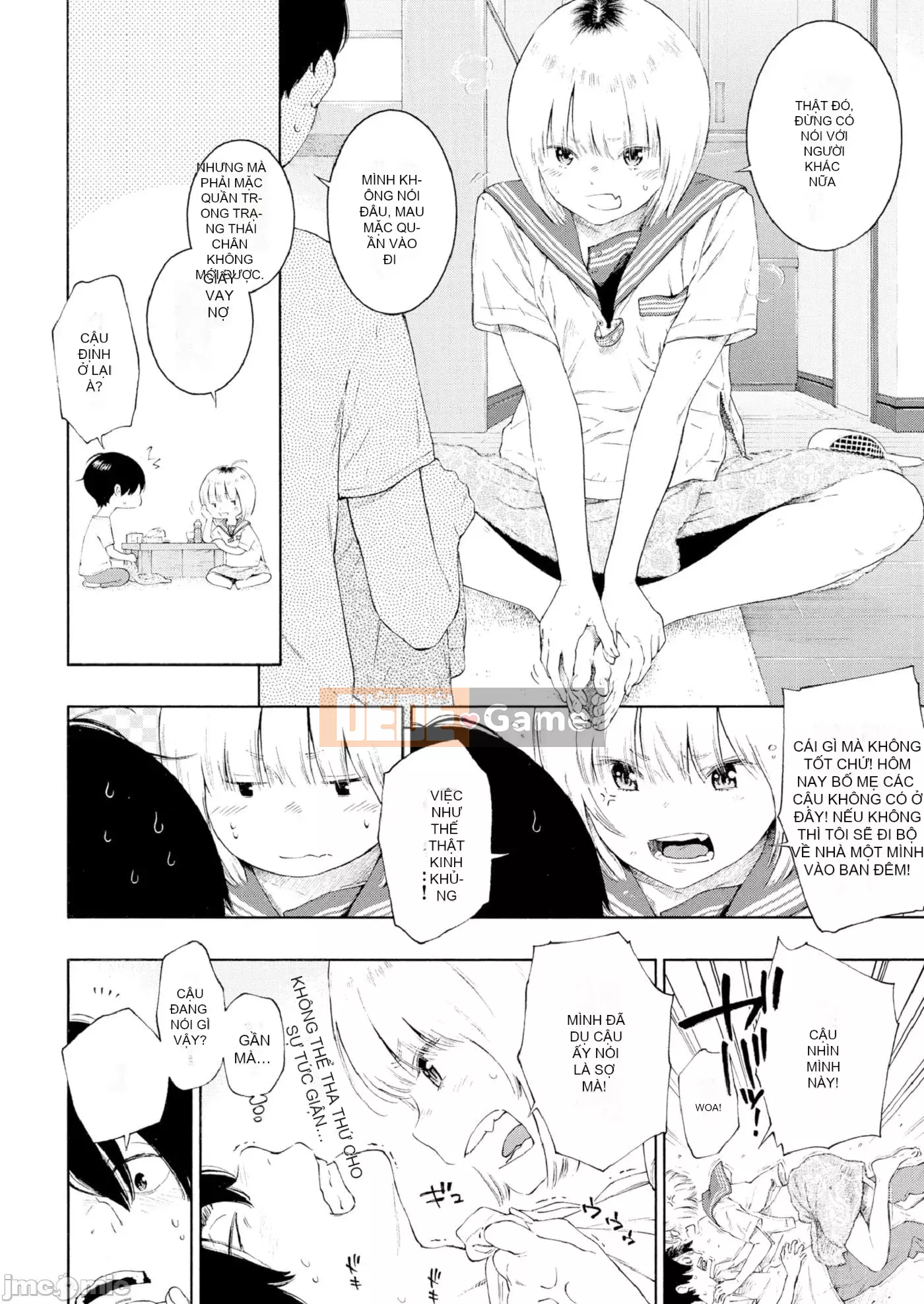 [Kii] Cẩm Thạch Chưa Hoàn Thành