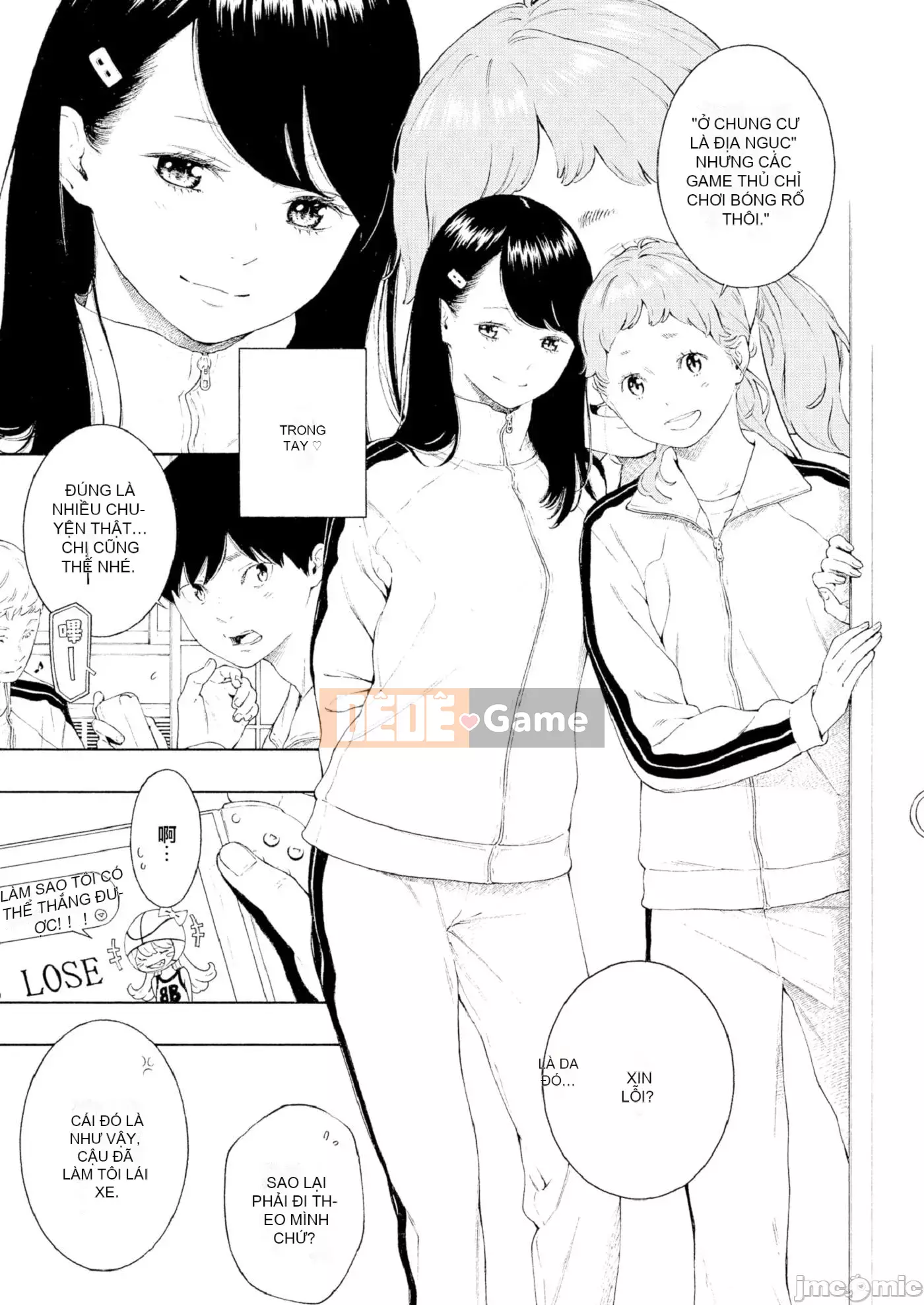 [Kii] Cẩm Thạch Chưa Hoàn Thành