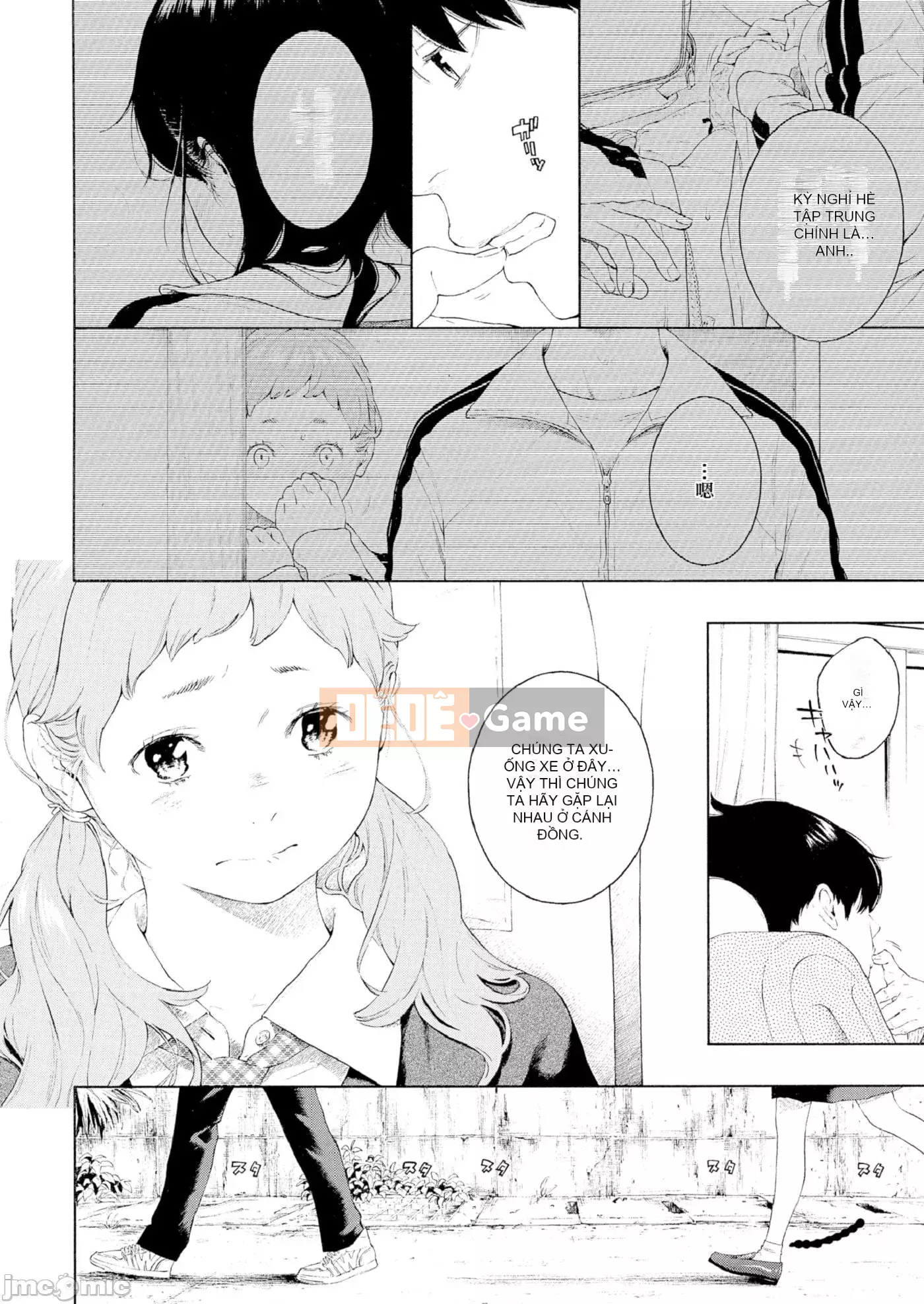 [Kii] Cẩm Thạch Chưa Hoàn Thành