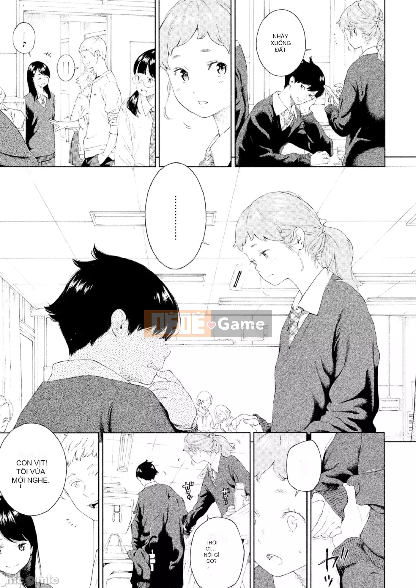 [Kii] Cẩm Thạch Chưa Hoàn Thành