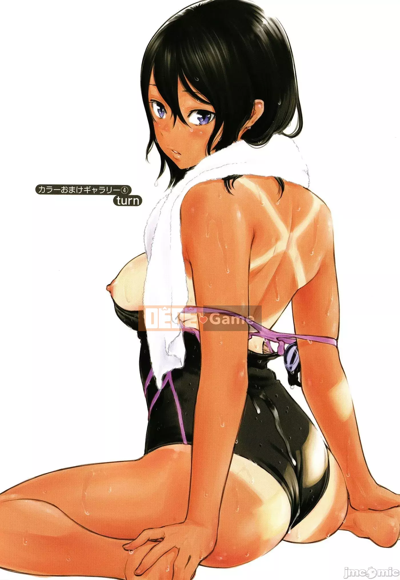 [Kii] Cẩm Thạch Chưa Hoàn Thành