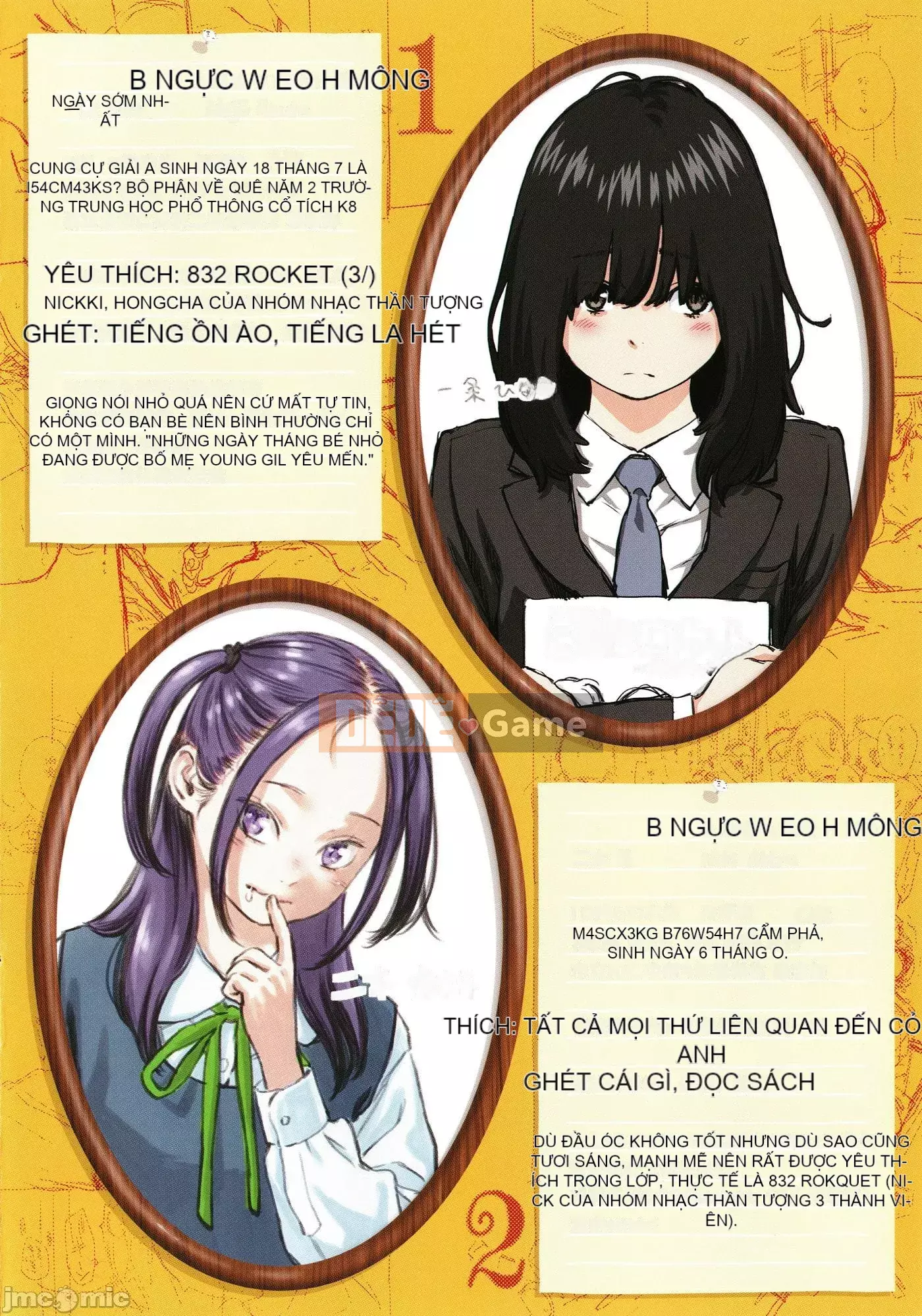 [Kii] Cẩm Thạch Chưa Hoàn Thành