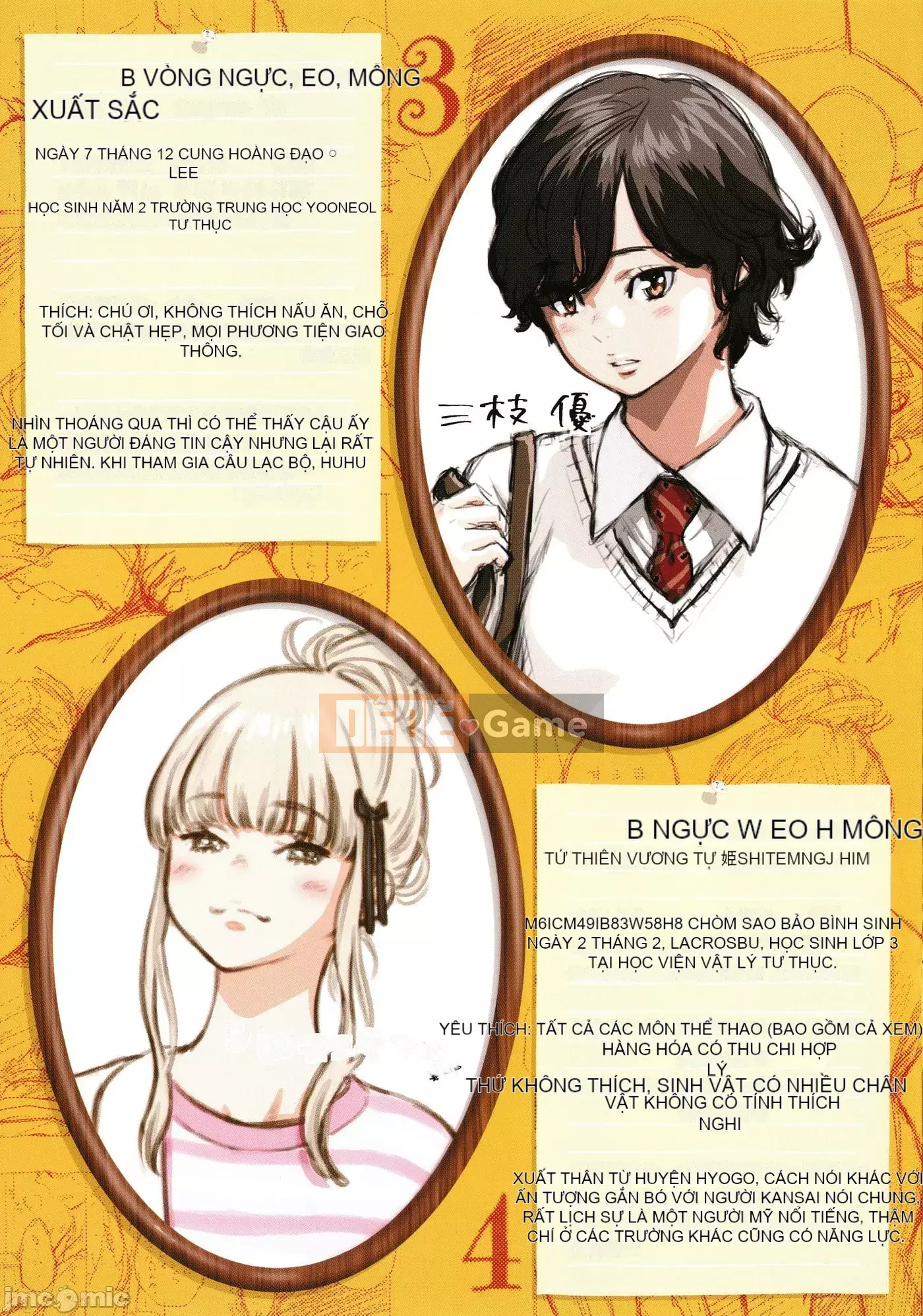 [Kii] Cẩm Thạch Chưa Hoàn Thành