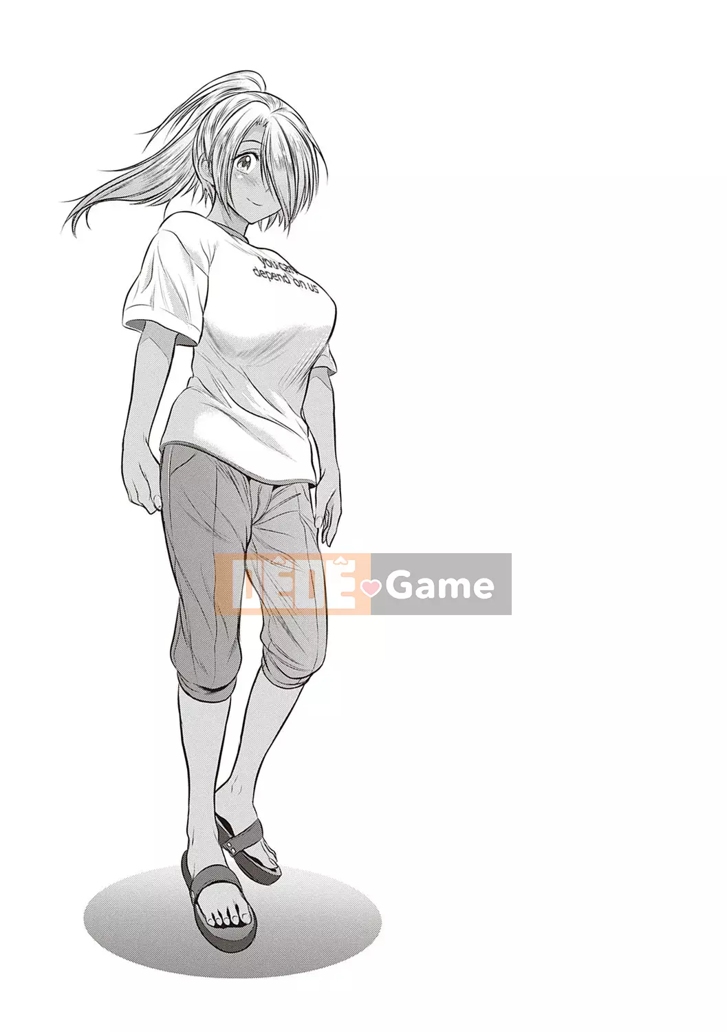 [DISTANCE] Joshi Raku! ~2 năm sau~ 3・4 [Kỹ thuật số]