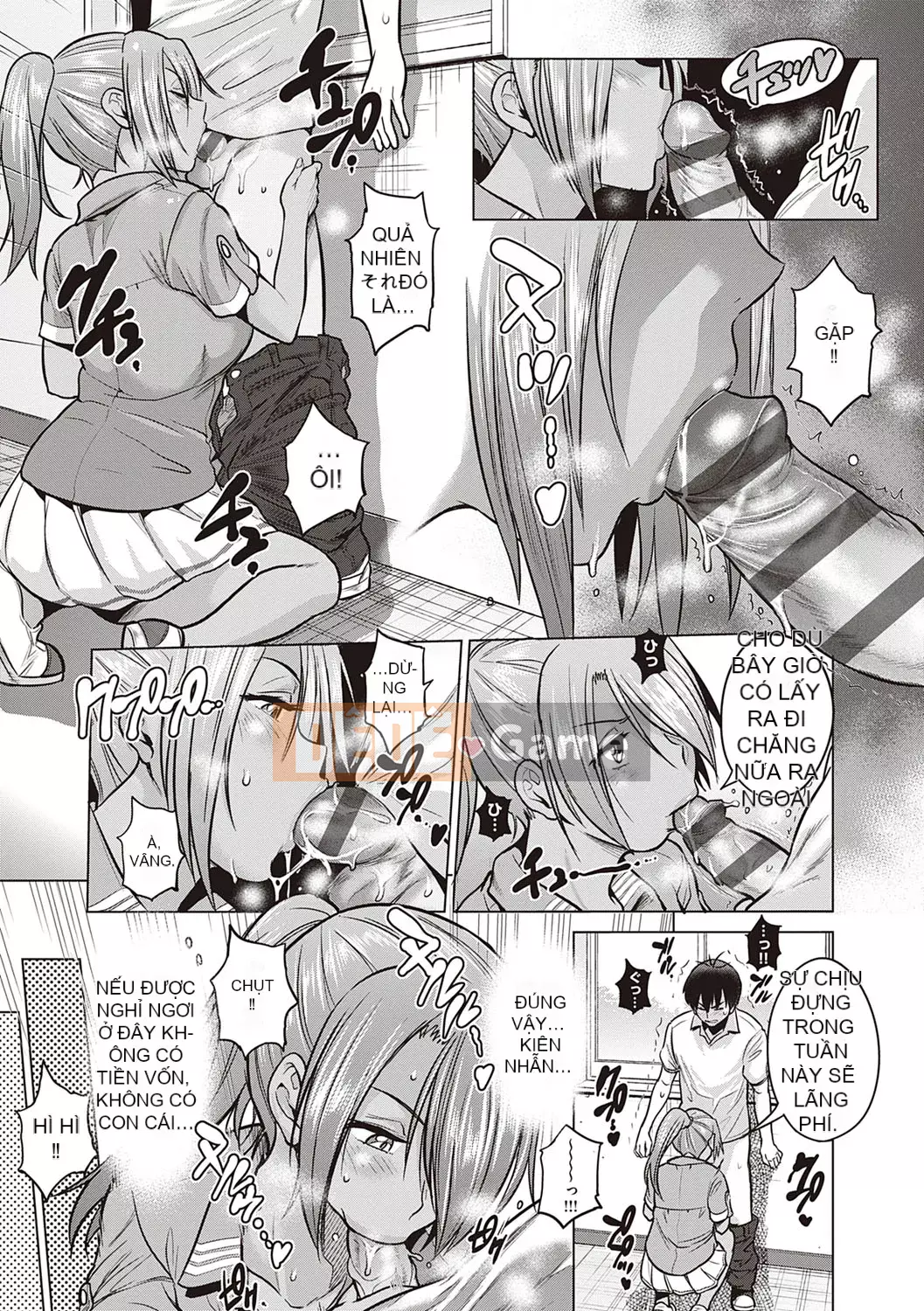 [DISTANCE] Joshi Raku! ~2 năm sau~ 3・4 [Kỹ thuật số]