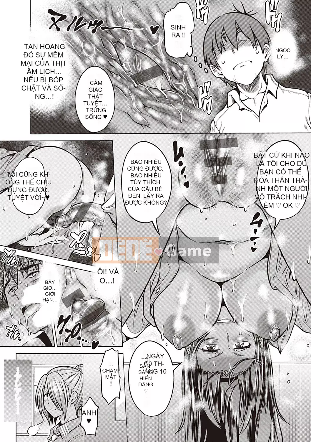 [DISTANCE] Joshi Raku! ~2 năm sau~ 3・4 [Kỹ thuật số]