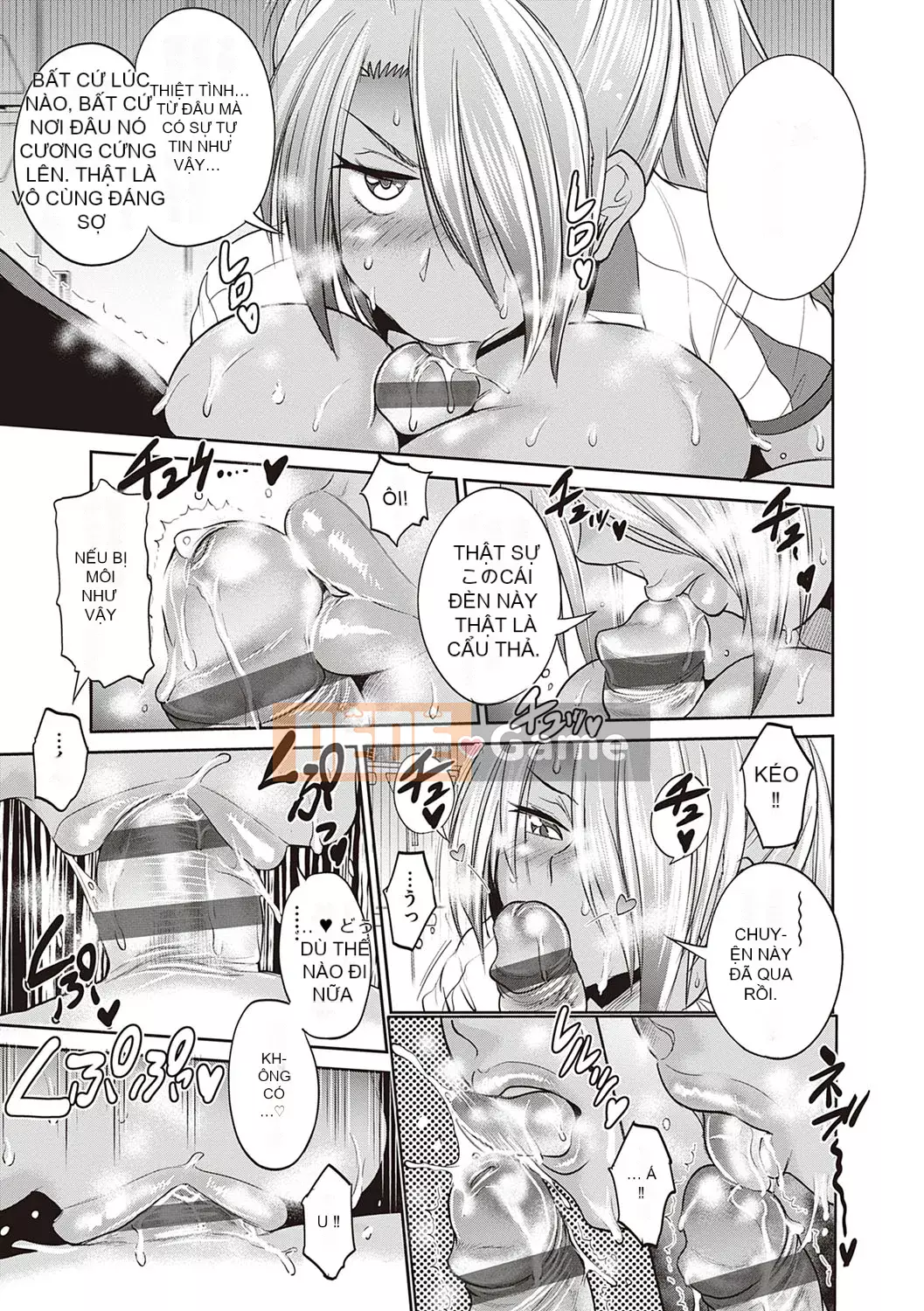 [DISTANCE] Joshi Raku! ~2 năm sau~ 3・4 [Kỹ thuật số]