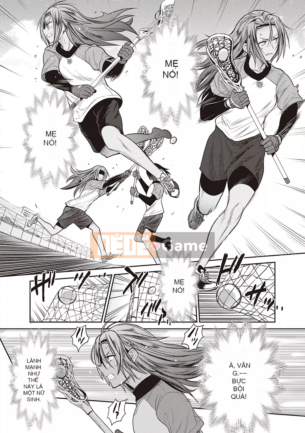 [DISTANCE] Joshi Raku! ~2 năm sau~ 3・4 [Kỹ thuật số]