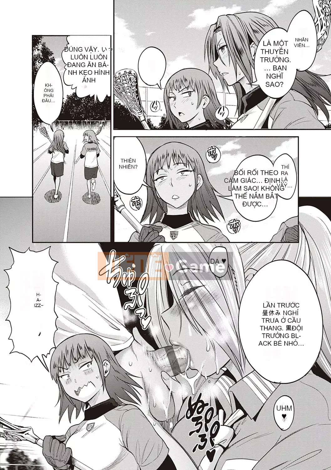 [DISTANCE] Joshi Raku! ~2 năm sau~ 3・4 [Kỹ thuật số]