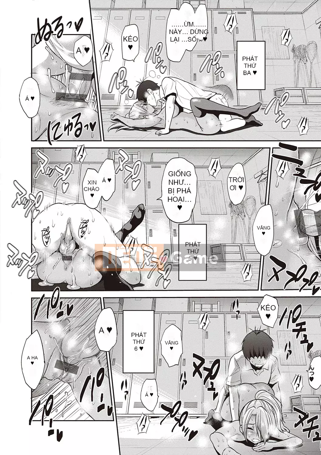 [DISTANCE] Joshi Raku! ~2 năm sau~ 3・4 [Kỹ thuật số]