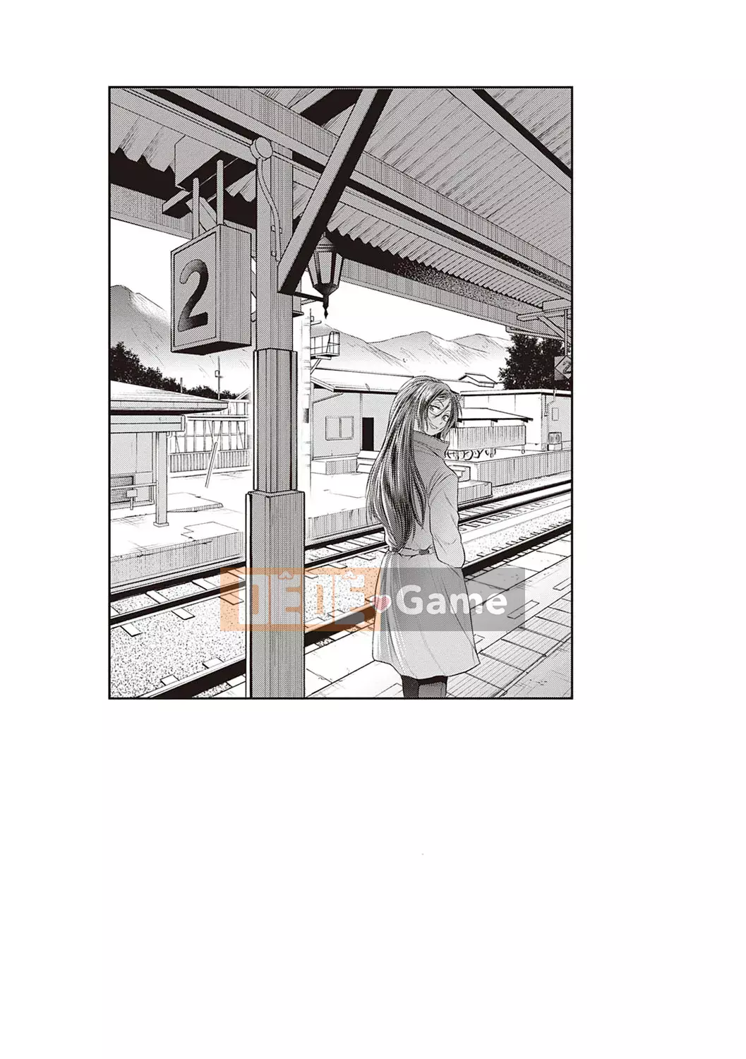 [DISTANCE] Joshi Raku! ~2 năm sau~ 3・4 [Kỹ thuật số]