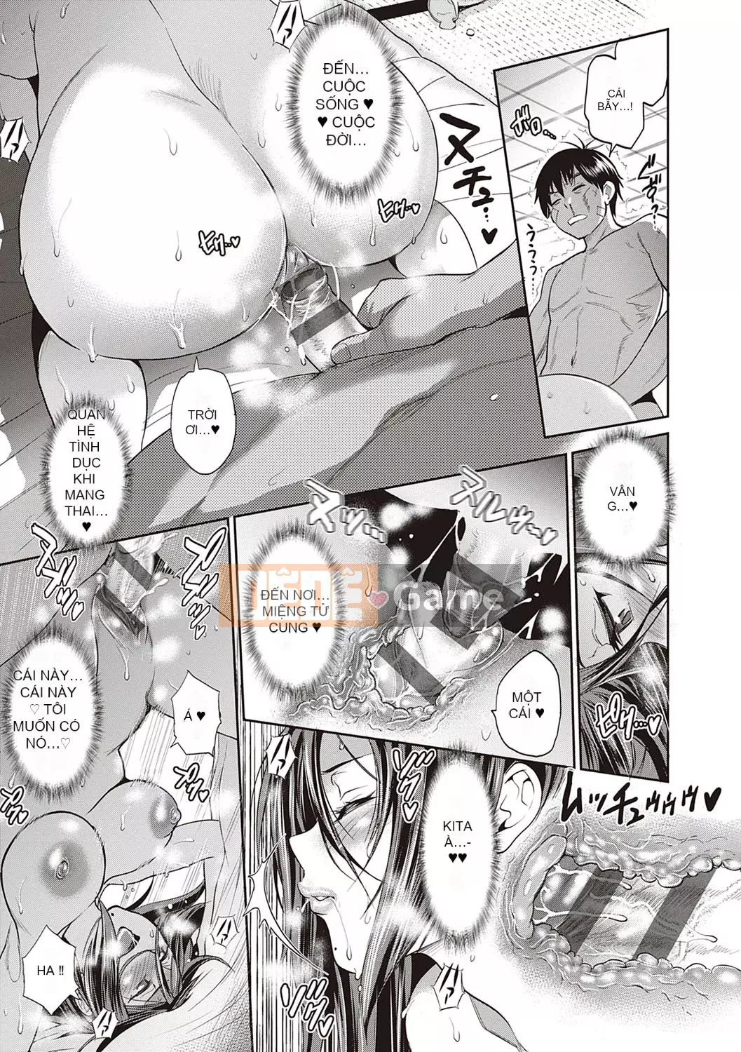 [DISTANCE] Joshi Raku! ~2 năm sau~ 3・4 [Kỹ thuật số]