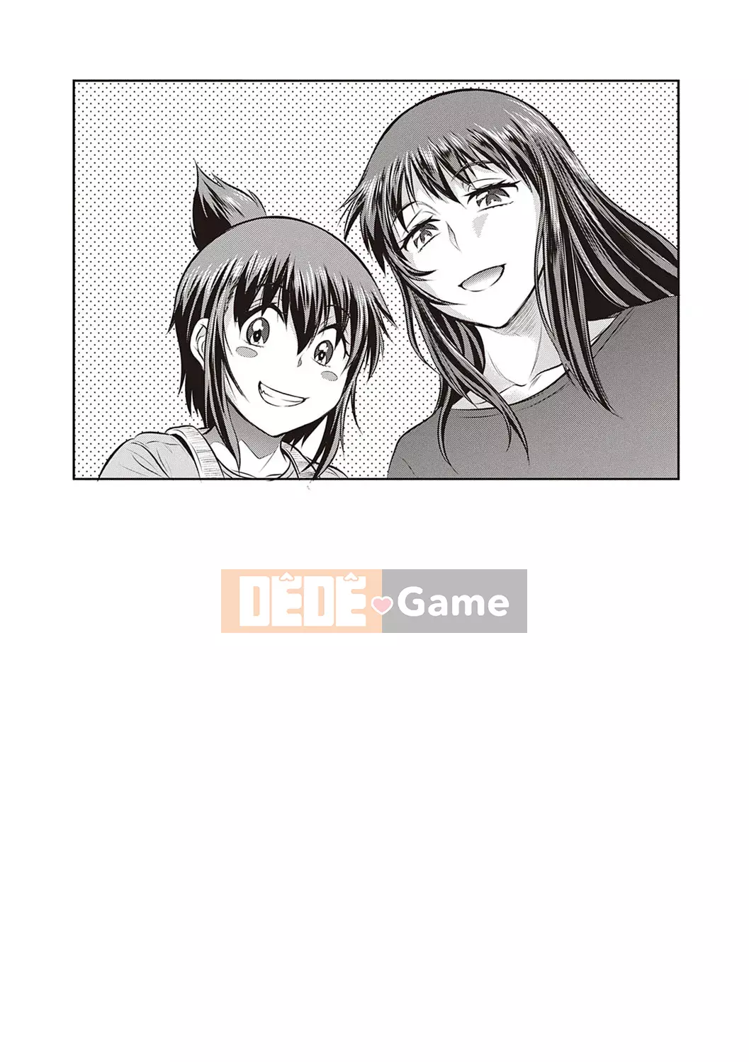 [DISTANCE] Joshi Raku! ~2 năm sau~ 3・4 [Kỹ thuật số]