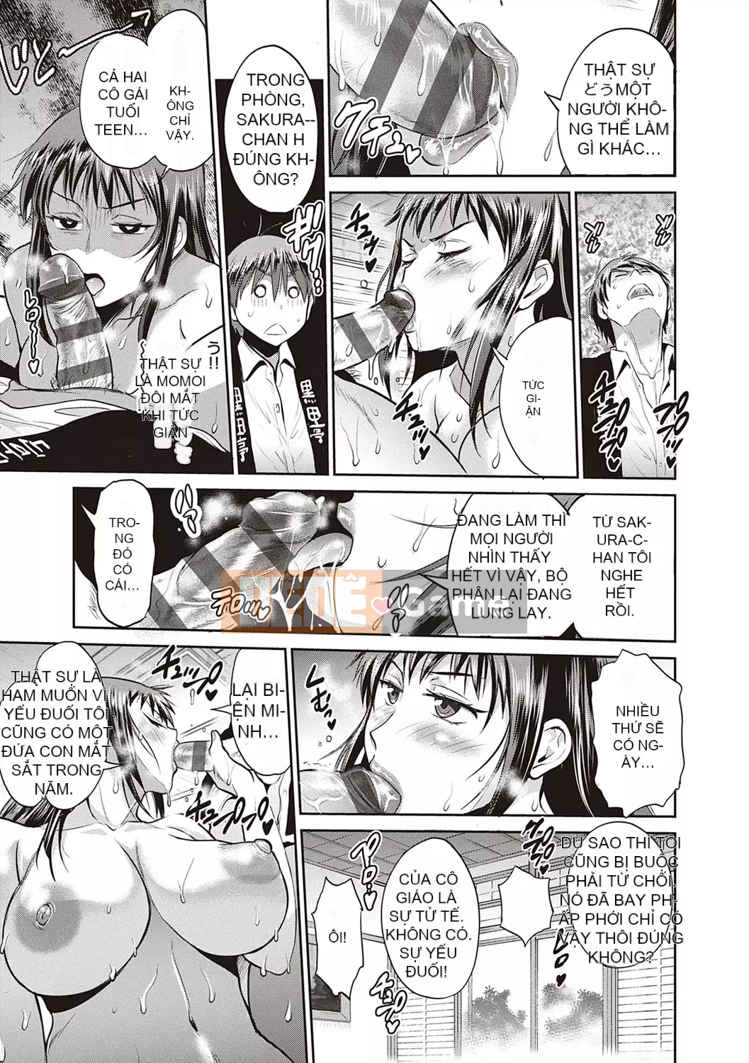 [DISTANCE] Joshi Raku! ~2 năm sau~ 3・4 [Kỹ thuật số]