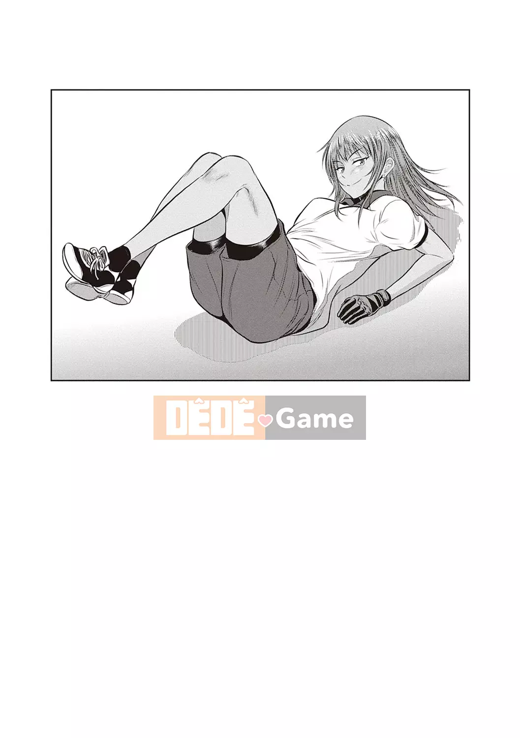 [DISTANCE] Joshi Raku! ~2 năm sau~ 3・4 [Kỹ thuật số]