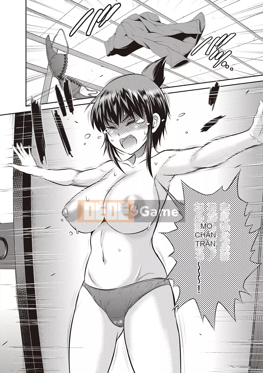 [DISTANCE] Joshi Raku! ~2 năm sau~ 3・4 [Kỹ thuật số]