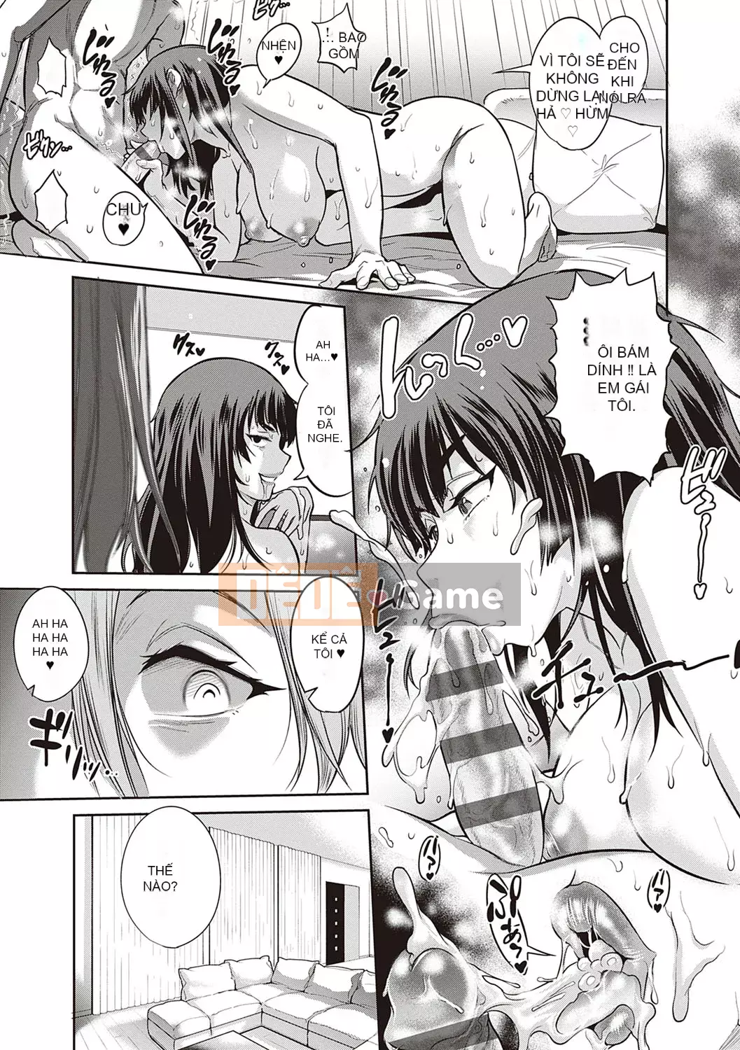 [DISTANCE] Joshi Raku! ~2 năm sau~ 3・4 [Kỹ thuật số]