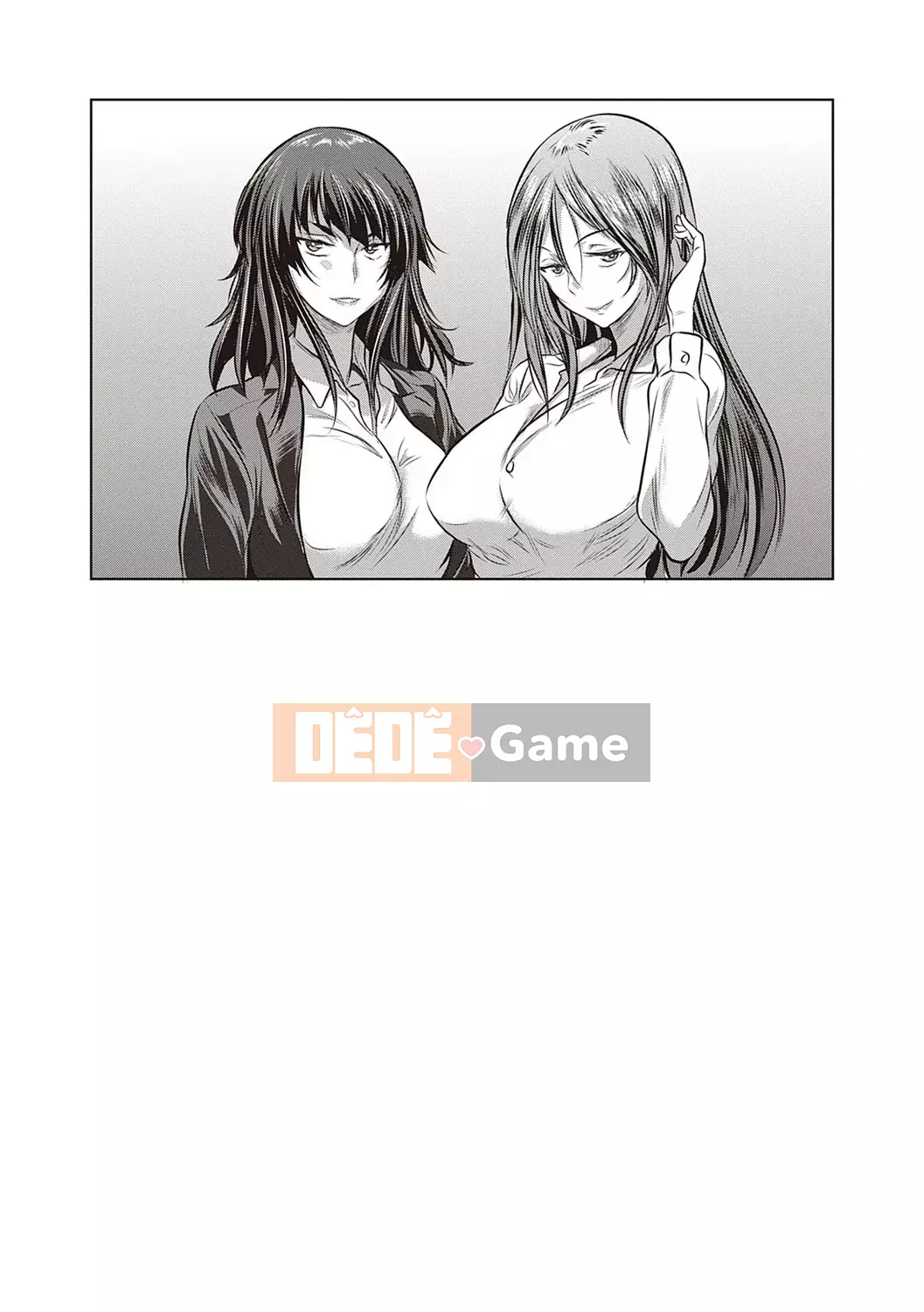 [DISTANCE] Joshi Raku! ~2 năm sau~ 3・4 [Kỹ thuật số]