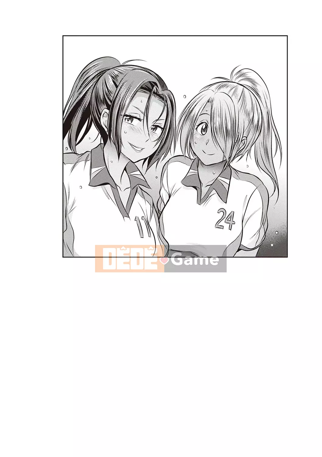 [DISTANCE] Joshi Raku! ~2 năm sau~ 3・4 [Kỹ thuật số]