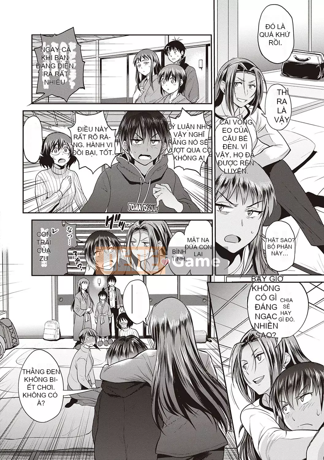 [DISTANCE] Joshi Raku! ~2 năm sau~ 3・4 [Kỹ thuật số]