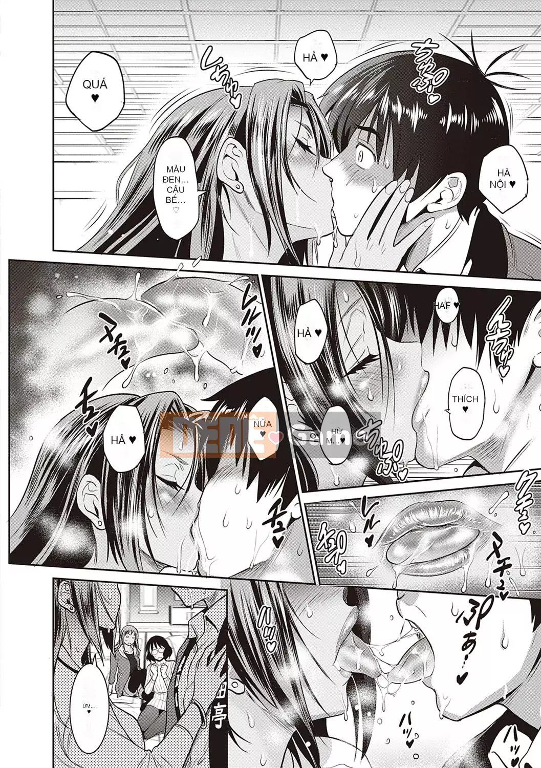 [DISTANCE] Joshi Raku! ~2 năm sau~ 3・4 [Kỹ thuật số]