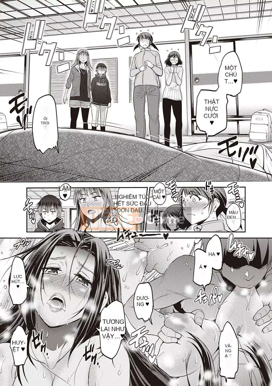 [DISTANCE] Joshi Raku! ~2 năm sau~ 3・4 [Kỹ thuật số]