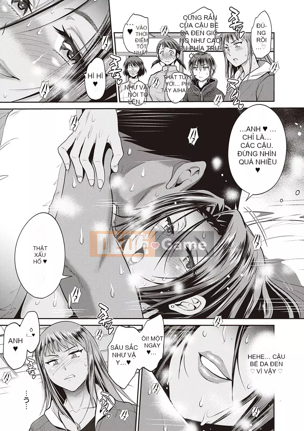 [DISTANCE] Joshi Raku! ~2 năm sau~ 3・4 [Kỹ thuật số]