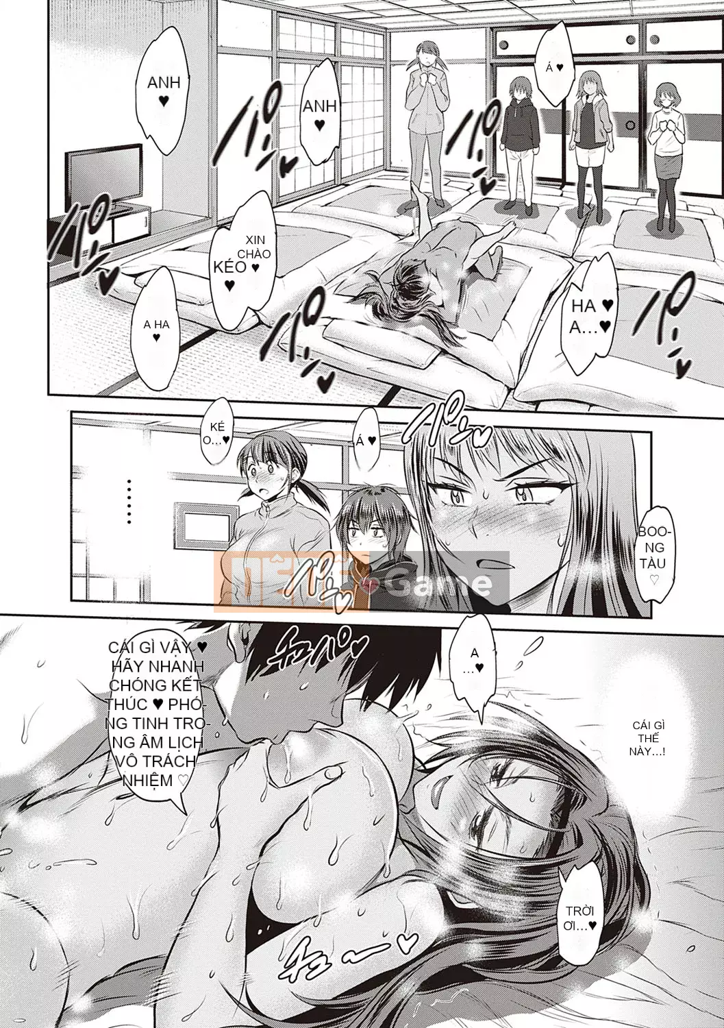 [DISTANCE] Joshi Raku! ~2 năm sau~ 3・4 [Kỹ thuật số]