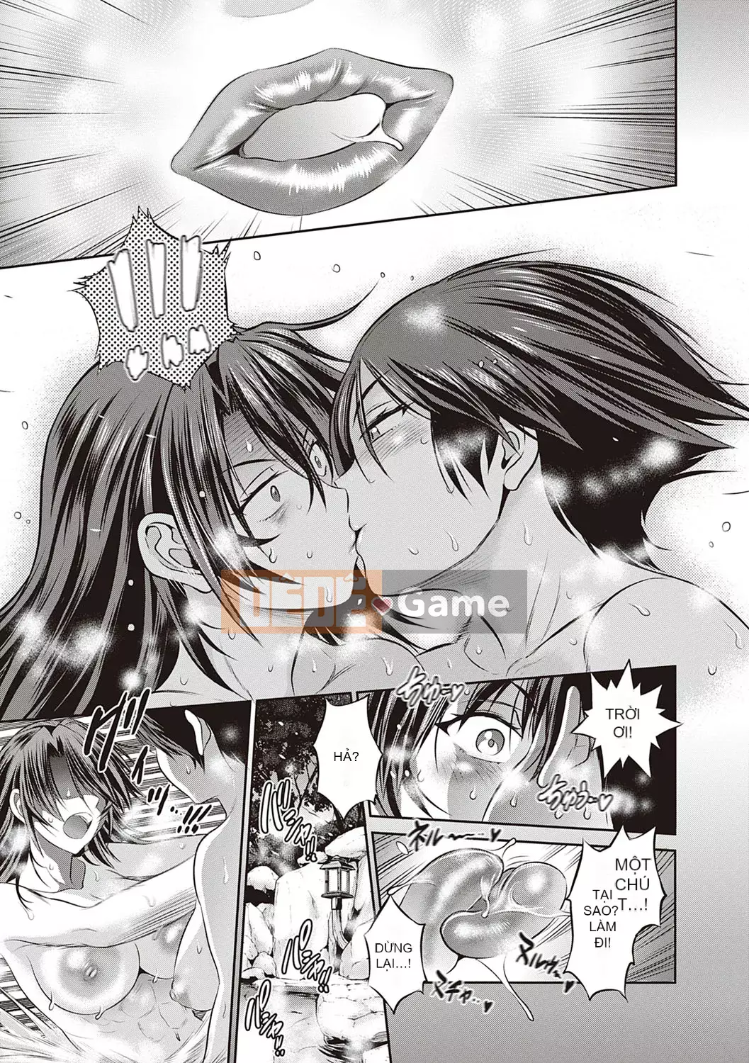 [DISTANCE] Joshi Raku! ~2 năm sau~ 3・4 [Kỹ thuật số]