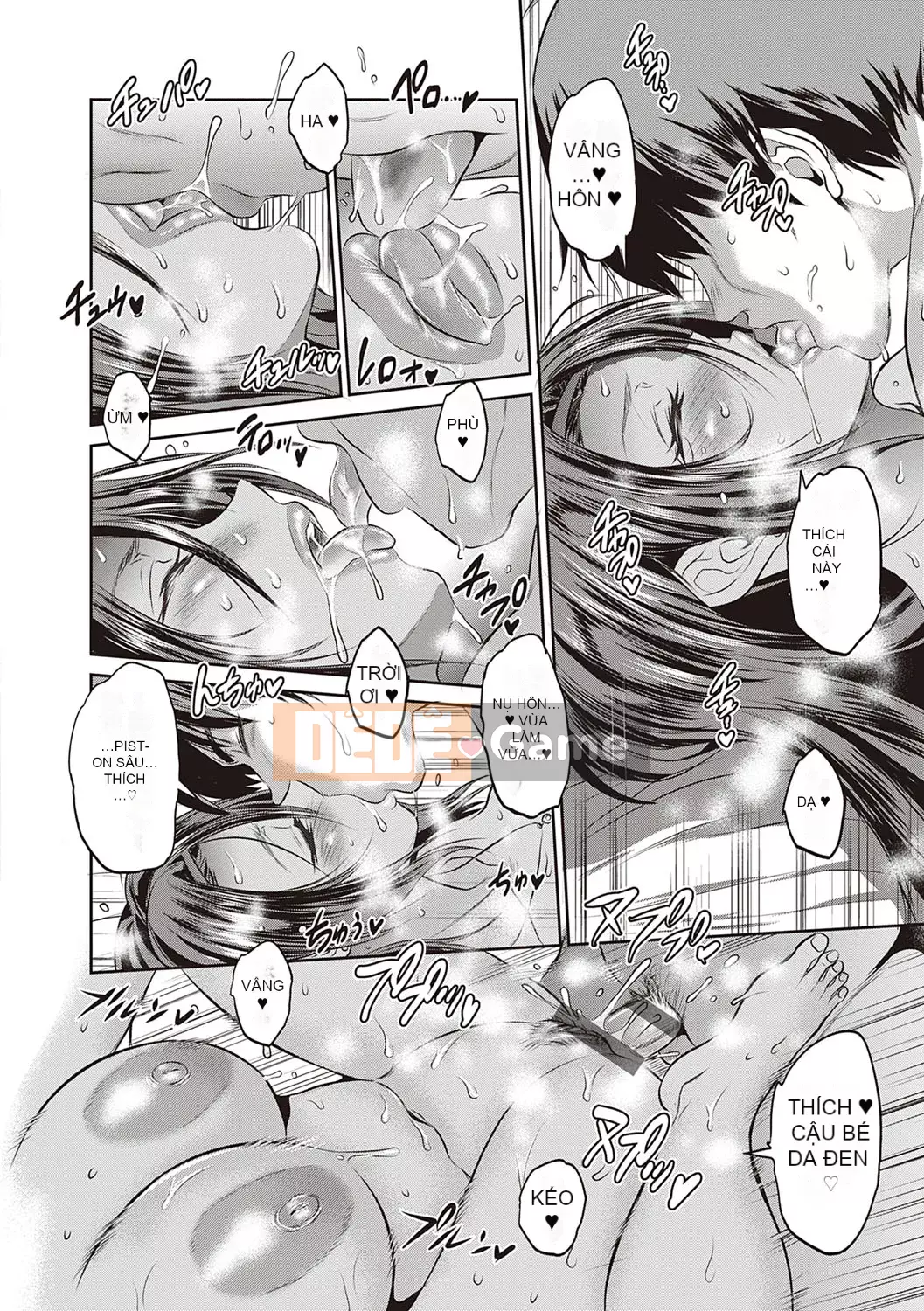 [DISTANCE] Joshi Raku! ~2 năm sau~ 3・4 [Kỹ thuật số]