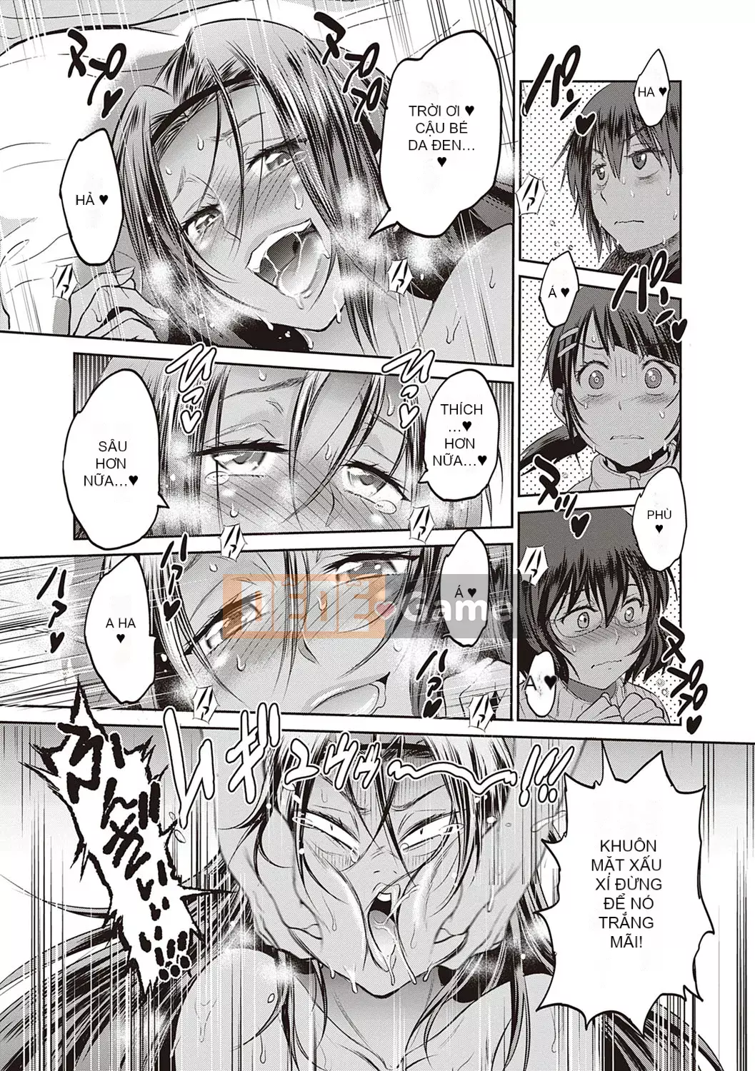 [DISTANCE] Joshi Raku! ~2 năm sau~ 3・4 [Kỹ thuật số]