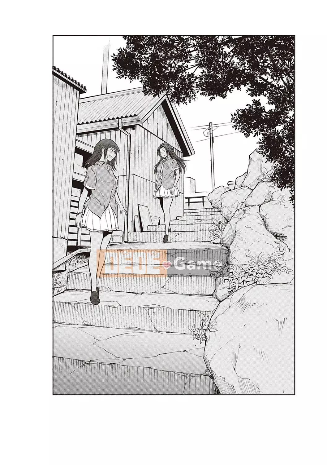 [DISTANCE] Joshi Raku! ~2 năm sau~ 3・4 [Kỹ thuật số]