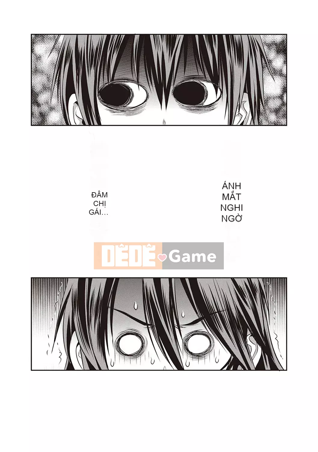 [DISTANCE] Joshi Raku! ~2 năm sau~ 3・4 [Kỹ thuật số]