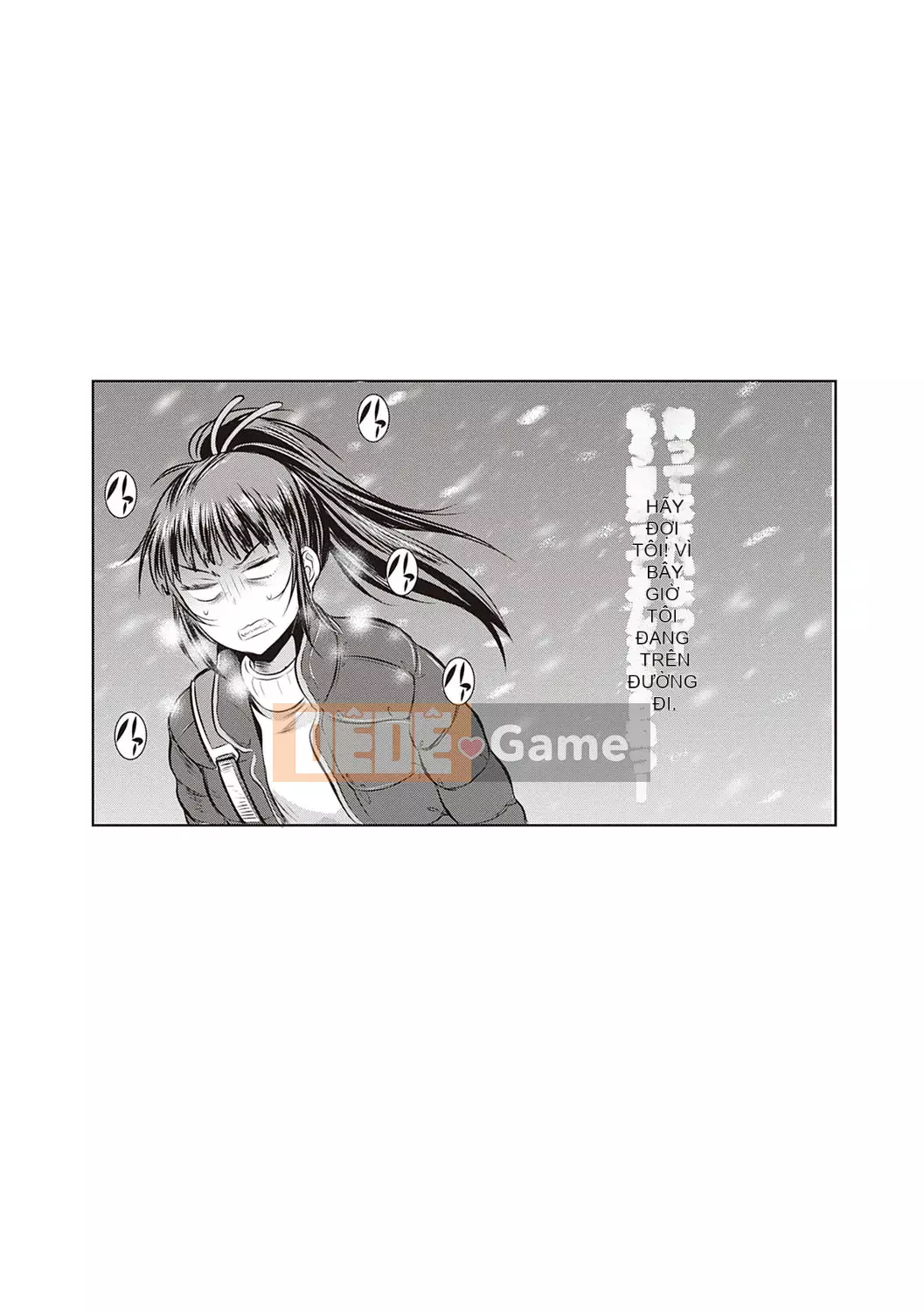 [DISTANCE] Joshi Raku! ~2 năm sau~ 3・4 [Kỹ thuật số]