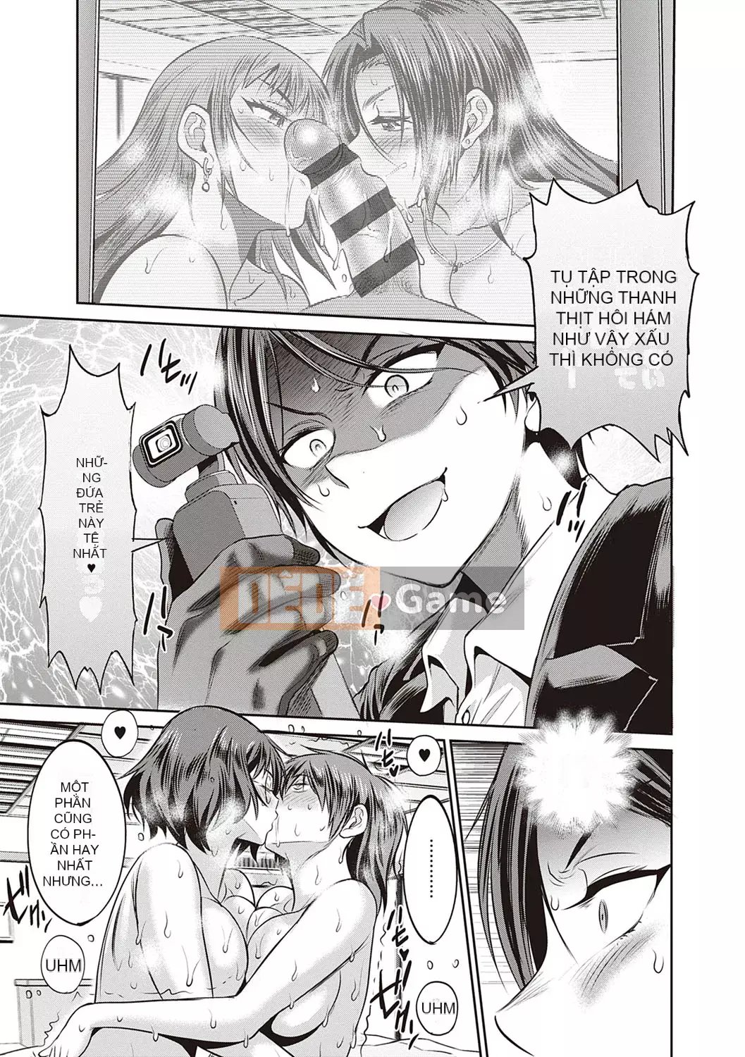 [DISTANCE] Joshi Raku! ~2 năm sau~ 3・4 [Kỹ thuật số]