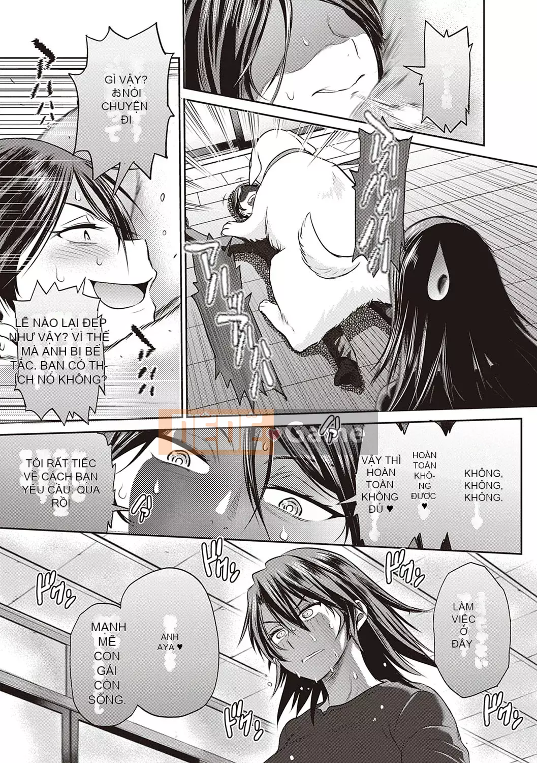 [DISTANCE] Joshi Raku! ~2 năm sau~ 3・4 [Kỹ thuật số]